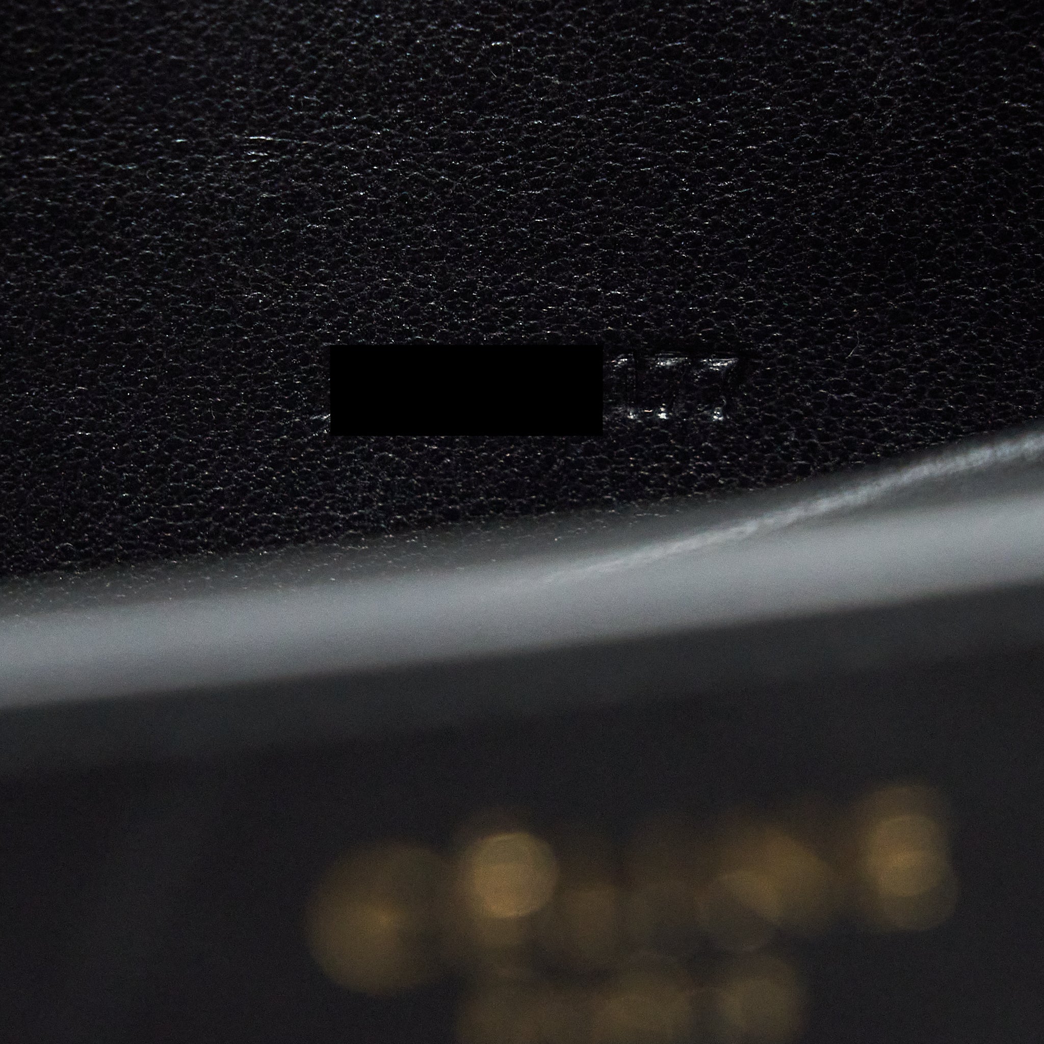 NANO LUGGAGE BAG FABRIC/ LEATHER MULTICOLOUR