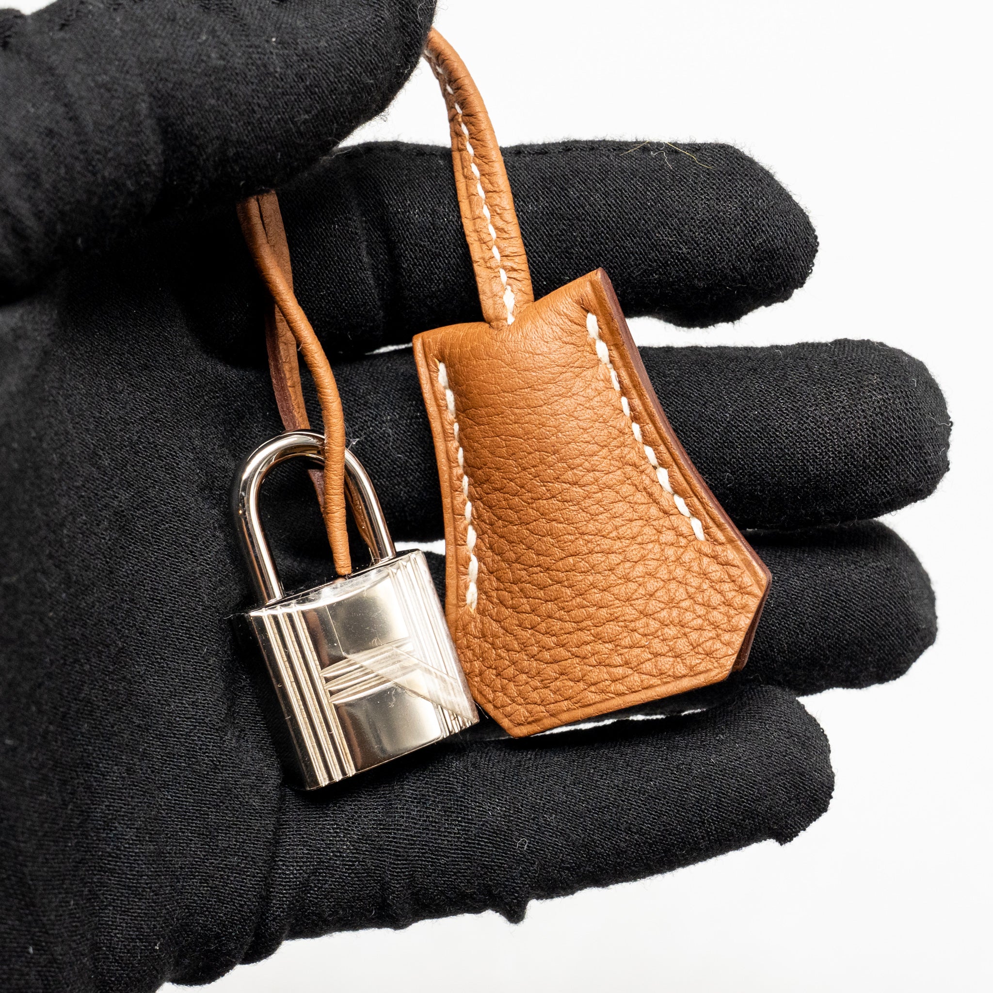 HERMES BIRKIN 30 TOGO GOLD SHW
