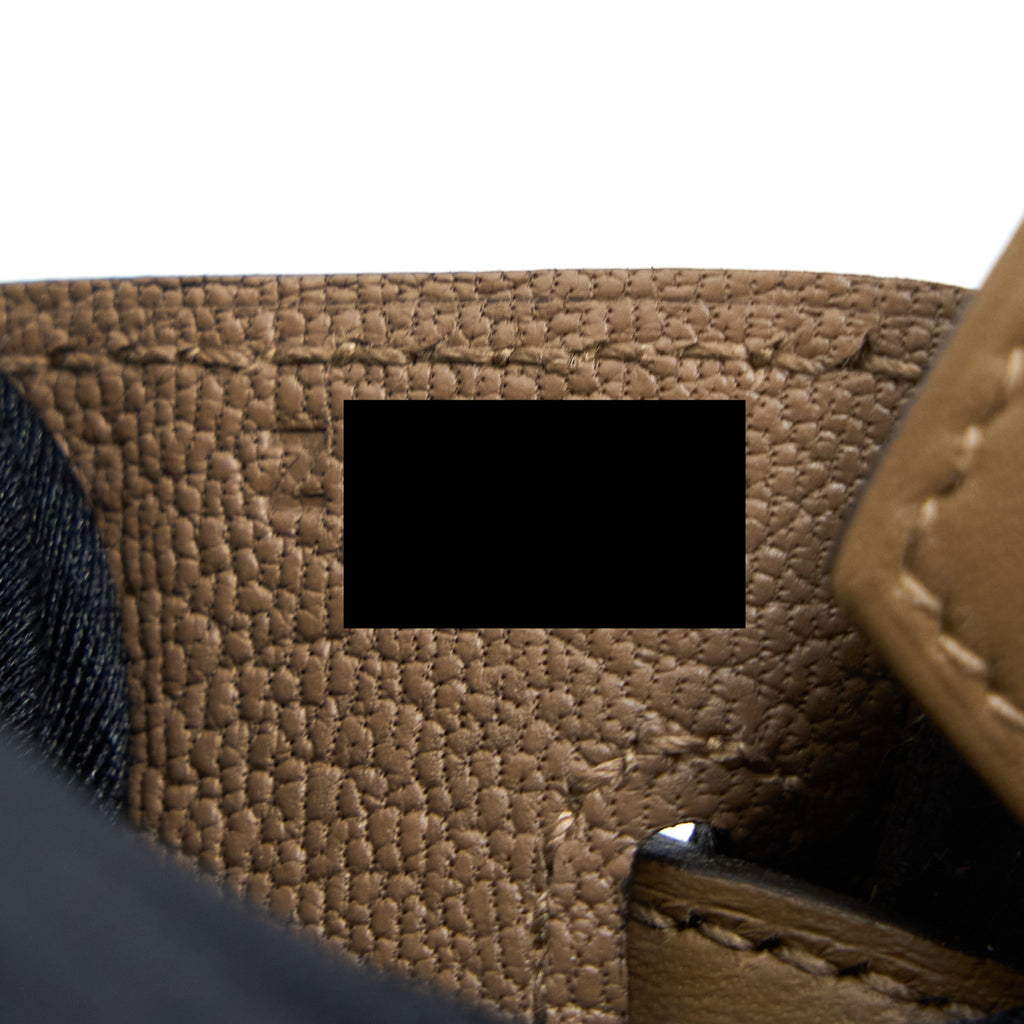 HERMES BIRKIN 25 JONATHAN LEATHER BEIGE DE WEIMAR GHW