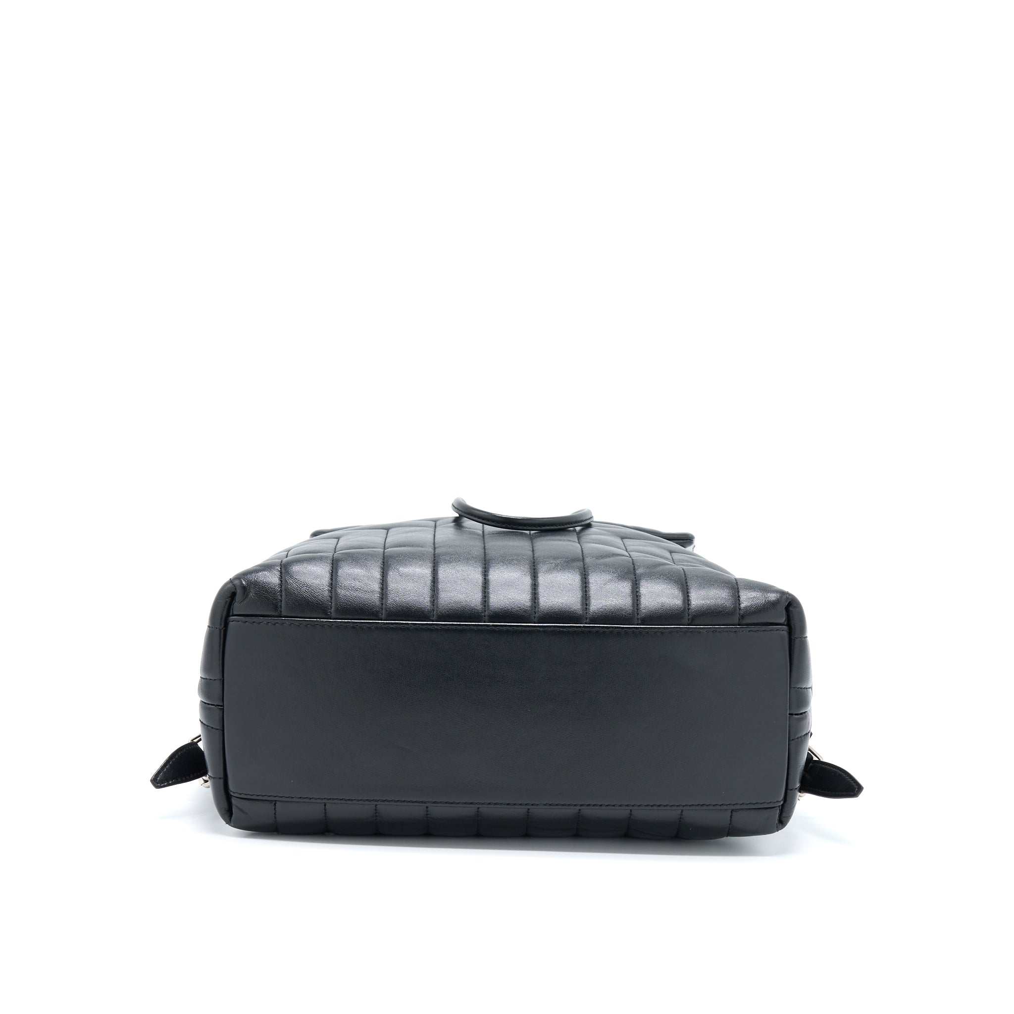 /YSL LOU LOU BACKPACK BLACK SHW