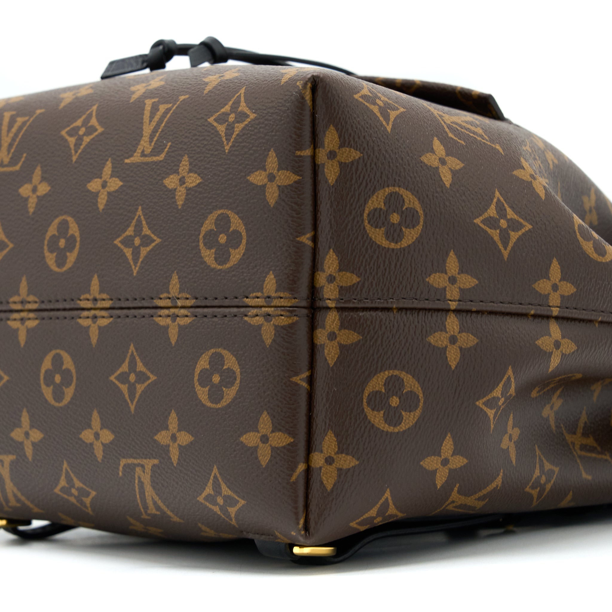 MONTSOURIS PM BACKPACK MONOGRAM CANVAS/LEATHER GHW (NEW VERSION)