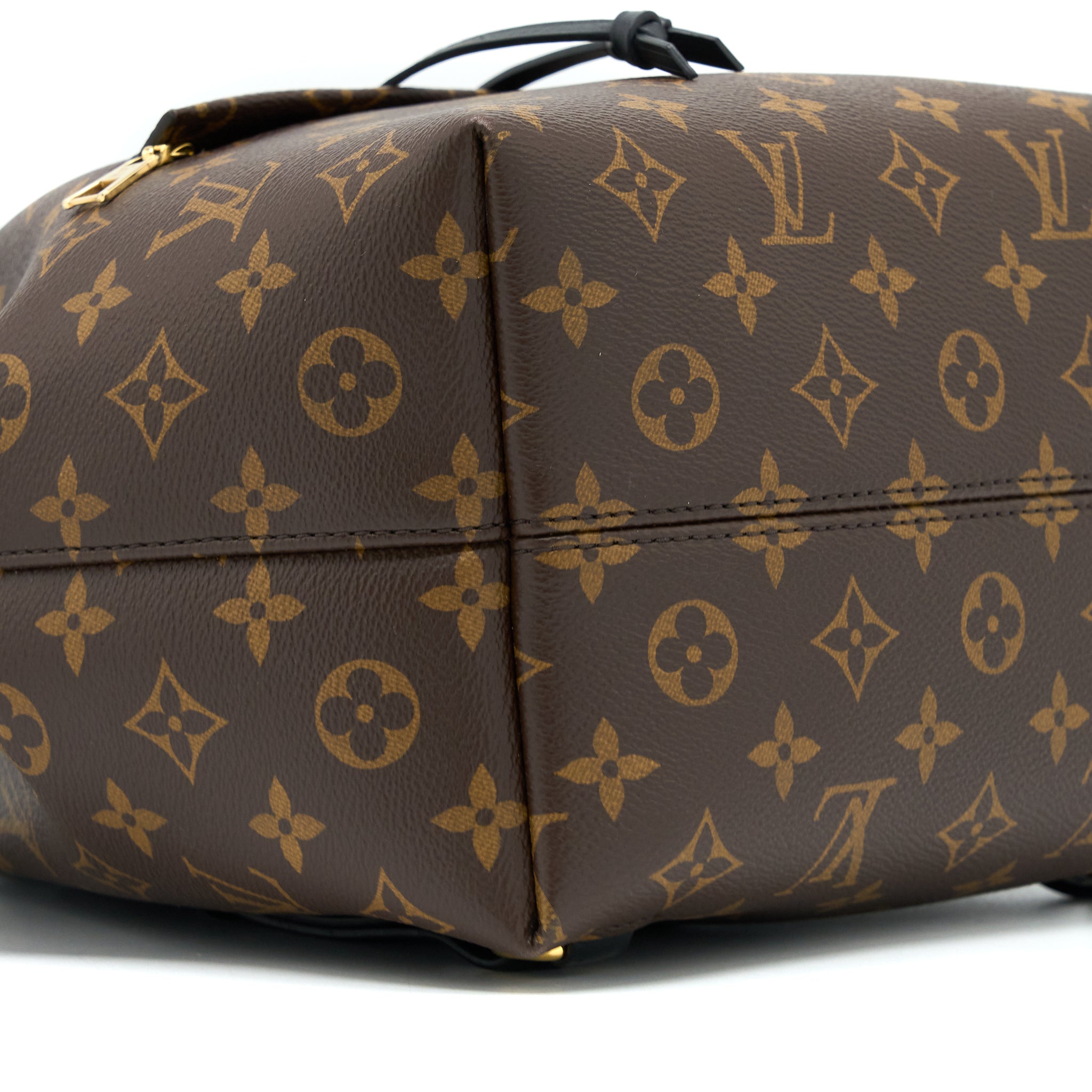 MONTSOURIS PM BACKPACK MONOGRAM CANVAS/LEATHER GHW (NEW VERSION)