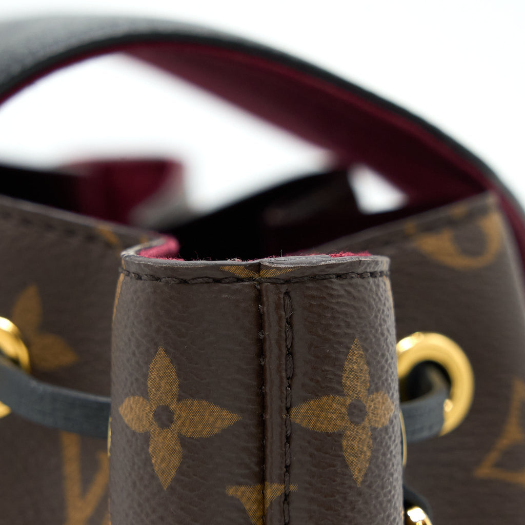 MONTSOURIS PM BACKPACK MONOGRAM CANVAS/LEATHER GHW (NEW VERSION)