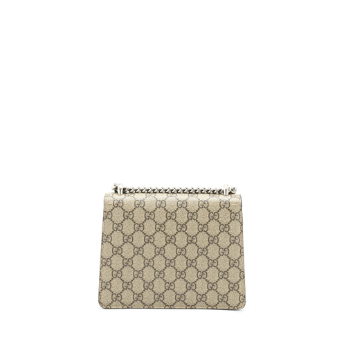 MINI DIONYSUS SUPREME SUEDE CROSSBODY BAG SHW