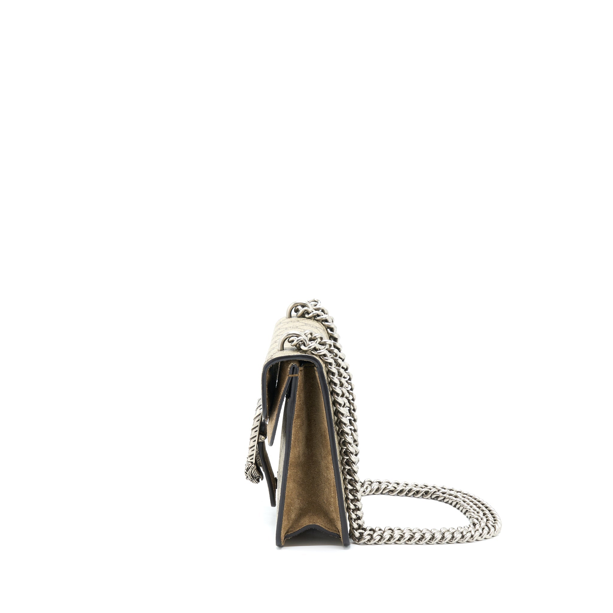 MINI DIONYSUS SUPREME SUEDE CROSSBODY BAG SHW