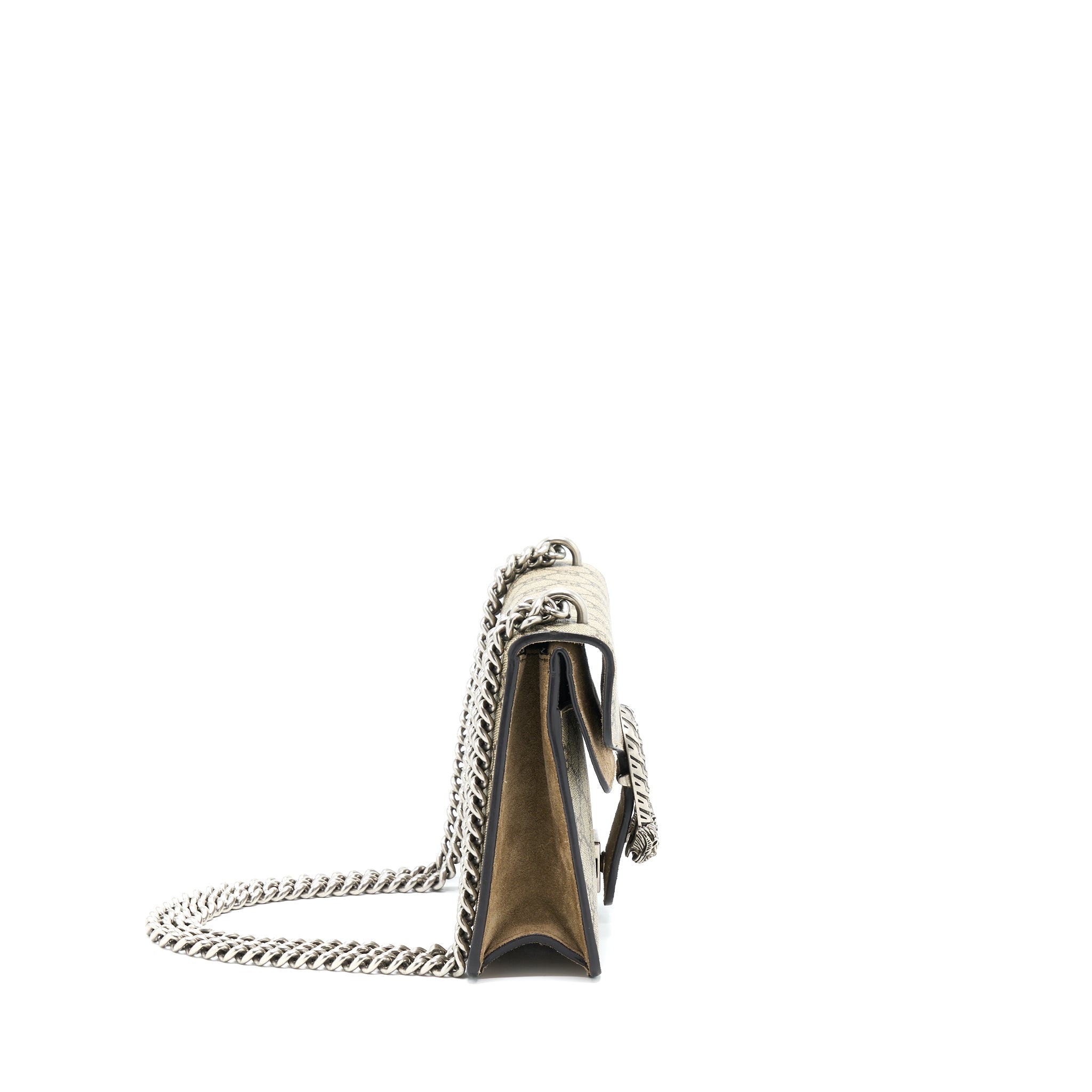 MINI DIONYSUS SUPREME SUEDE CROSSBODY BAG SHW