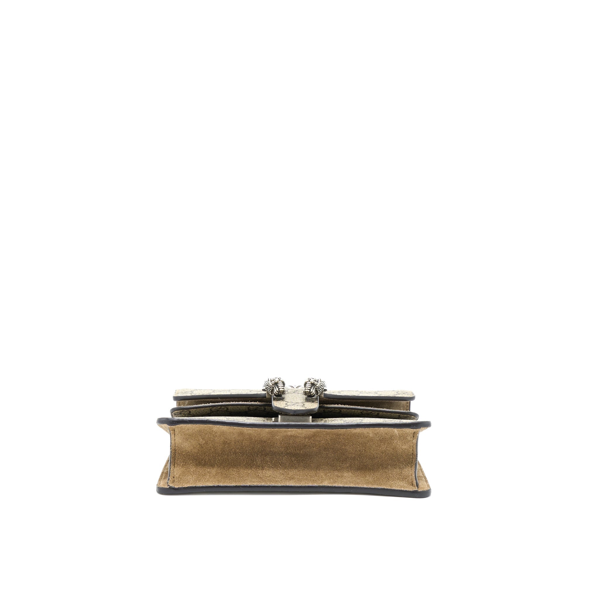MINI DIONYSUS SUPREME SUEDE CROSSBODY BAG SHW