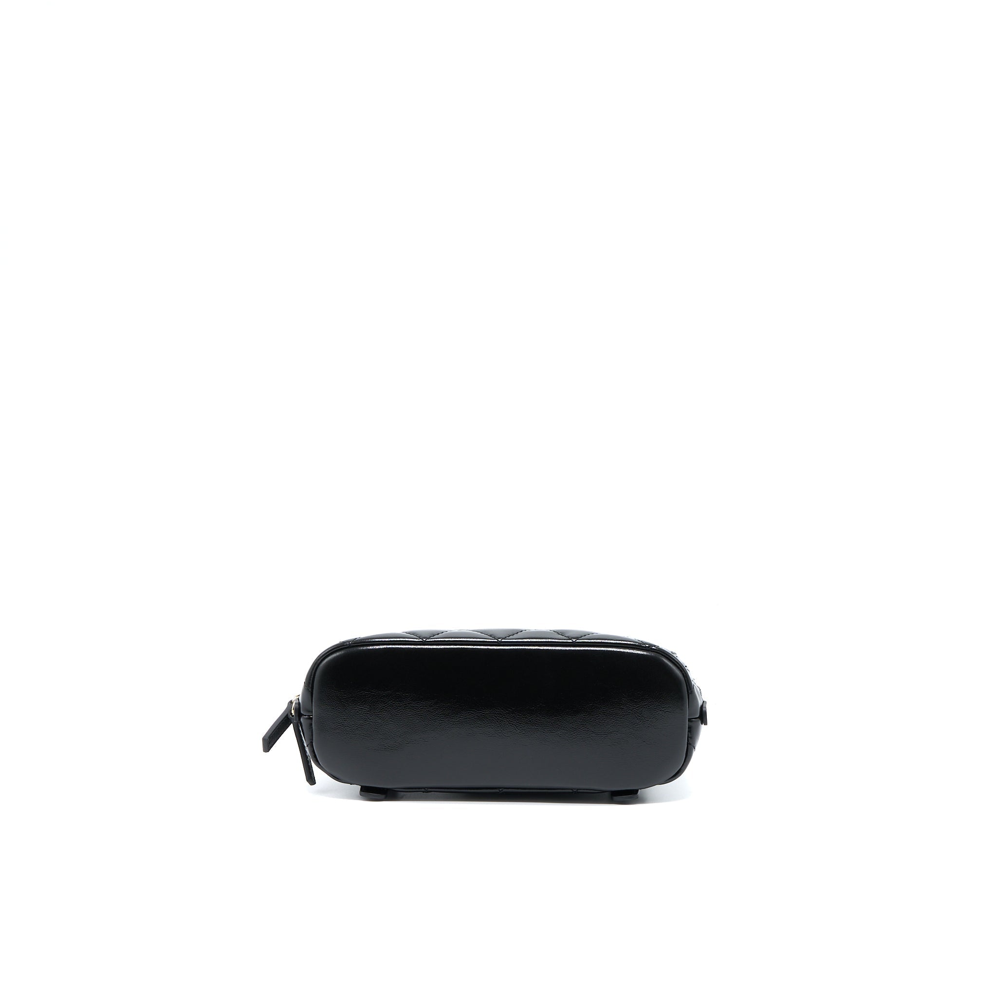 22A BACKPACK PATENT BLACK LGHW (MICROCHIP)