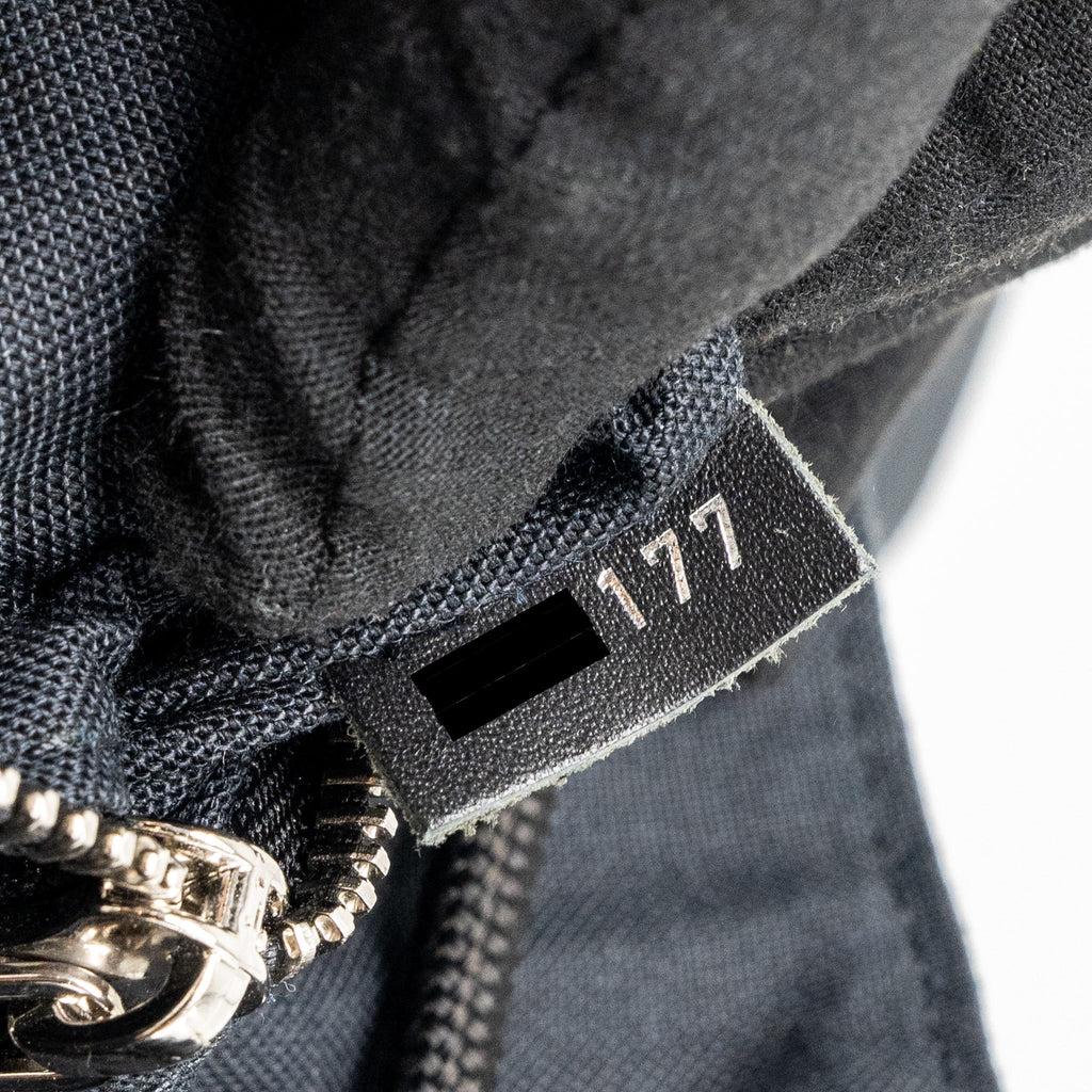 CHRISTOPHER BACKPACK MONOGRAM CANVAS/LEATHER SHW
