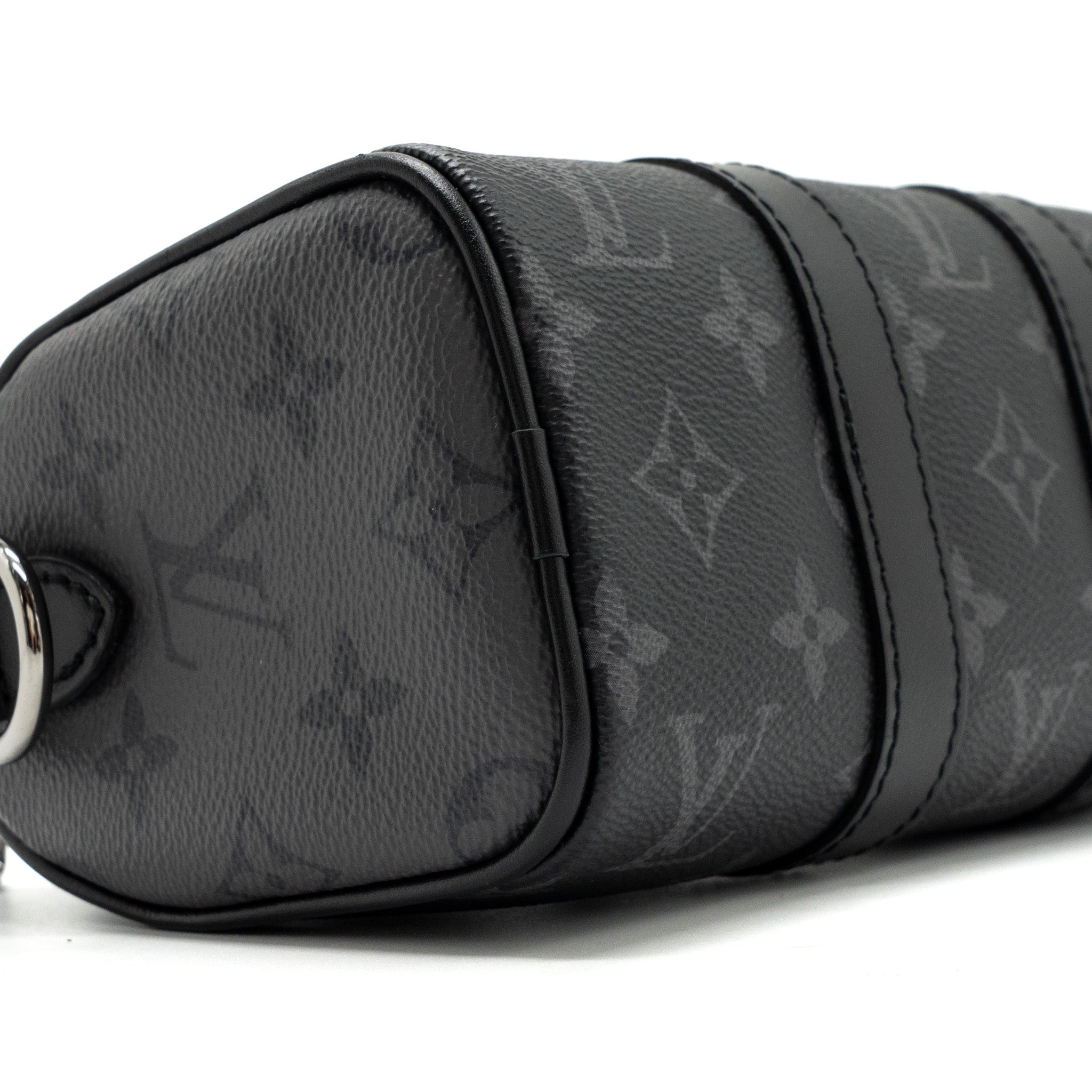 KEEPALL XS MONOGRAM ECLIPSE REVERSE SHW (NEW VERSION)