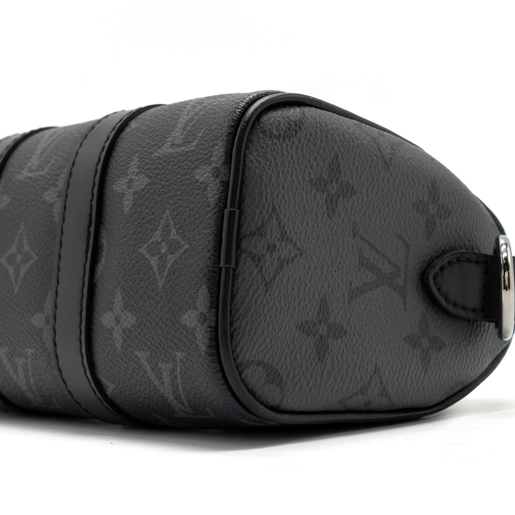 KEEPALL XS MONOGRAM ECLIPSE REVERSE SHW (NEW VERSION)