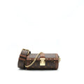 PAPILLON TRUNK BAG MONOGRAM CANVAS