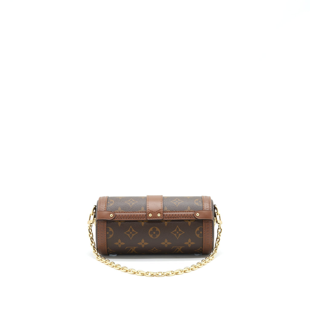 PAPILLON TRUNK MONOGRAM CANVAS