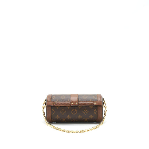 PAPILLON TRUNK MONOGRAM CANVAS