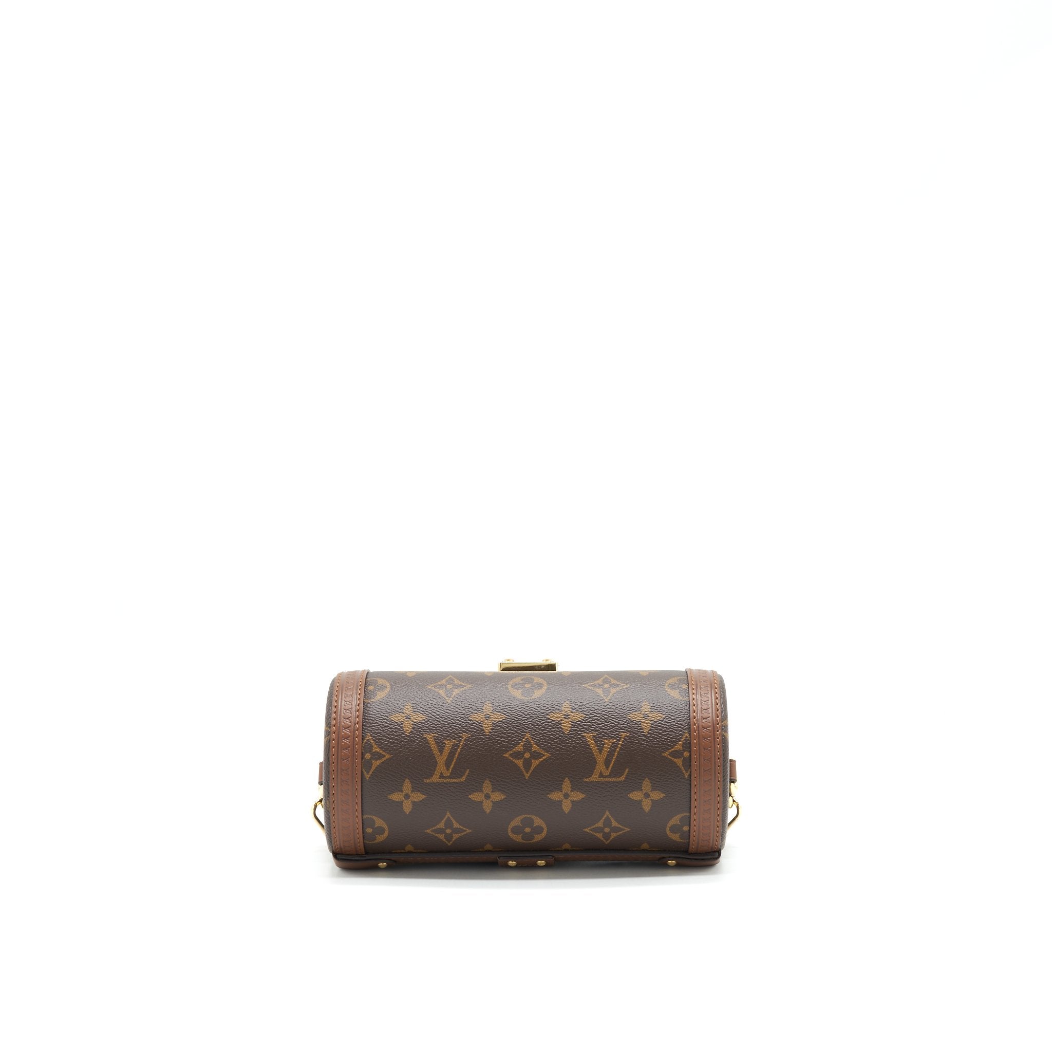 PAPILLON TRUNK BAG MONOGRAM CANVAS