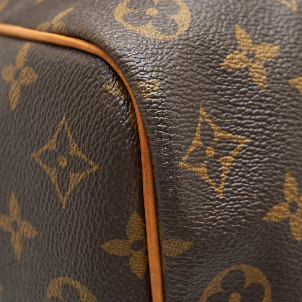 KEEPALL 50 TRAVEL BAG MONOGRAM