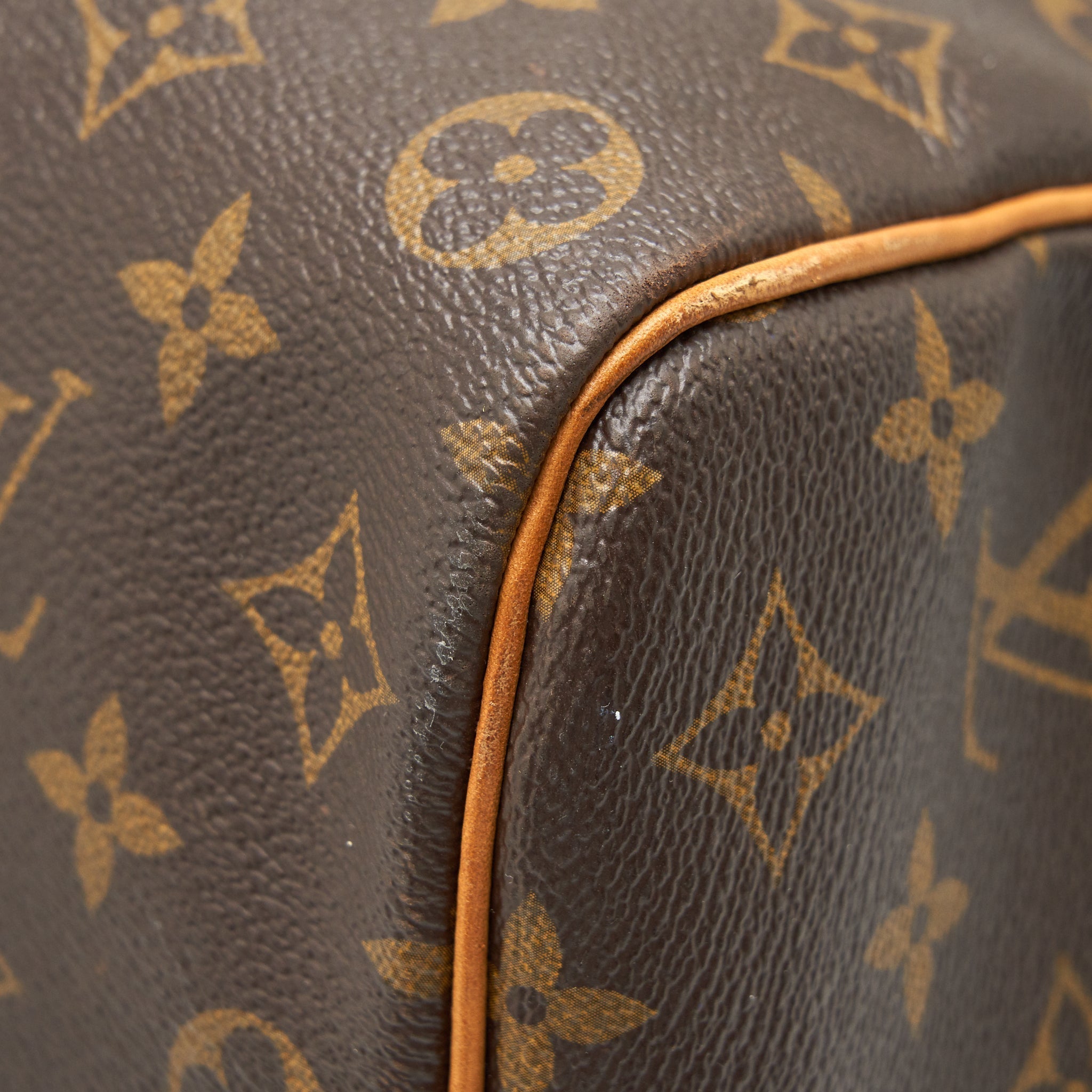 KEEPALL 50 TRAVEL BAG MONOGRAM