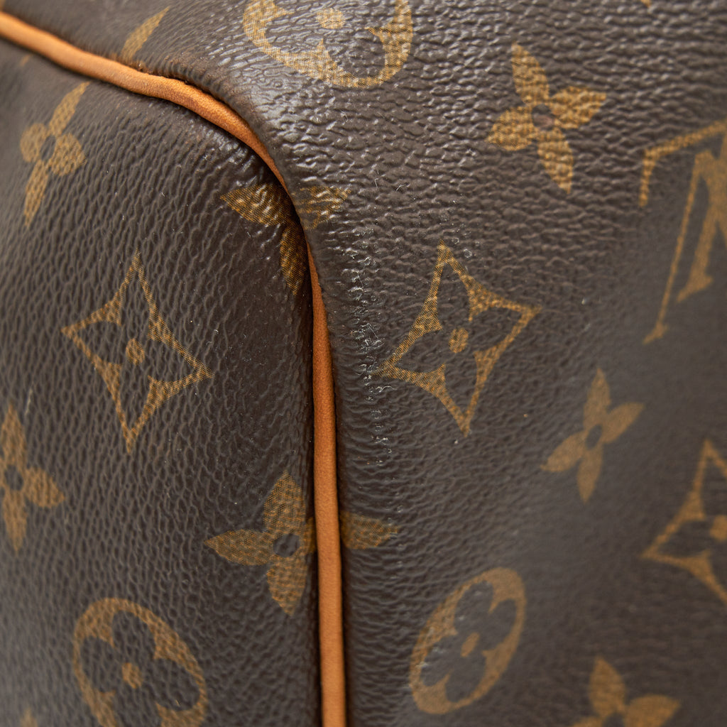 KEEPALL 50 TRAVEL BAG MONOGRAM