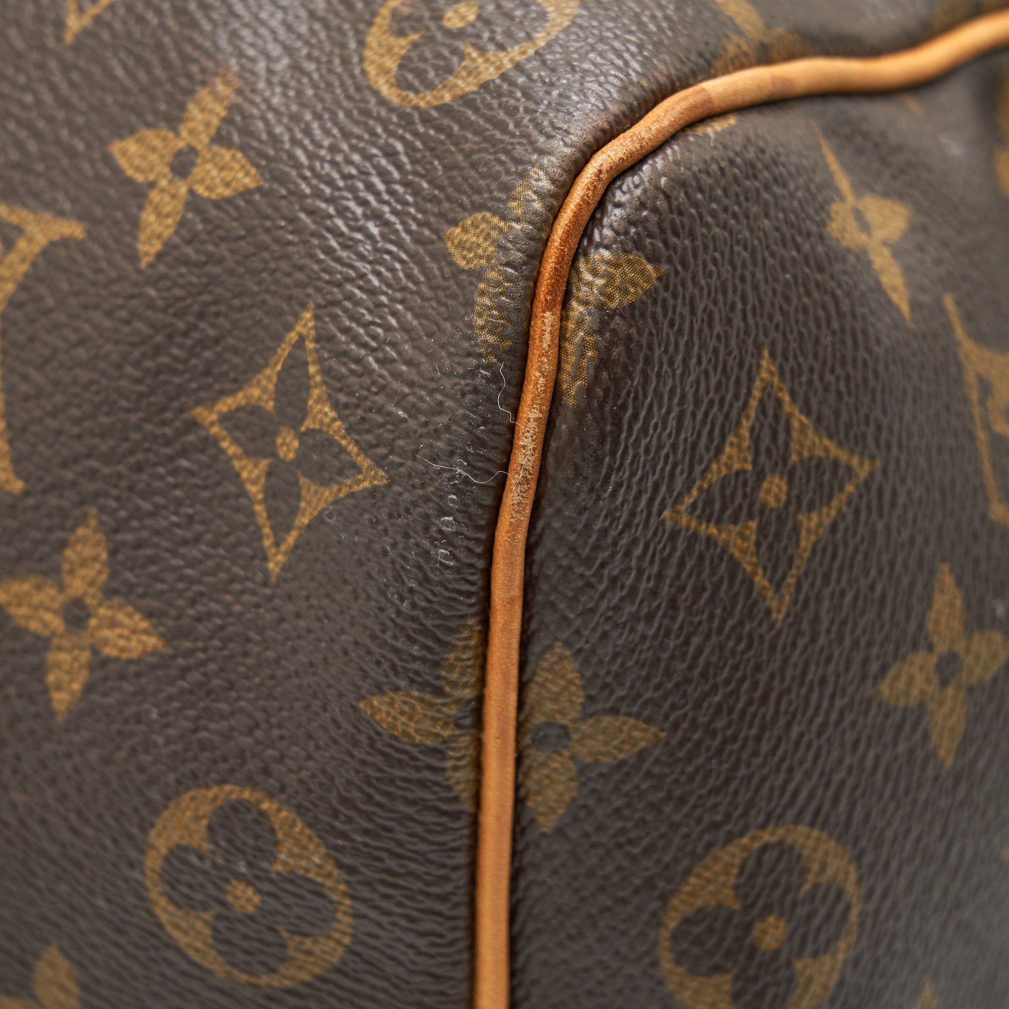 KEEPALL 50 TRAVEL BAG MONOGRAM