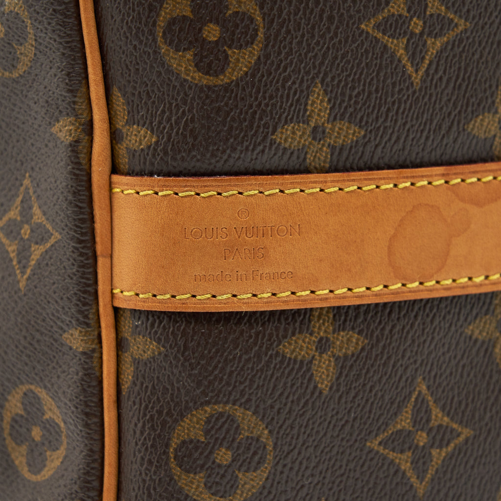KEEPALL 50 TRAVEL BAG MONOGRAM