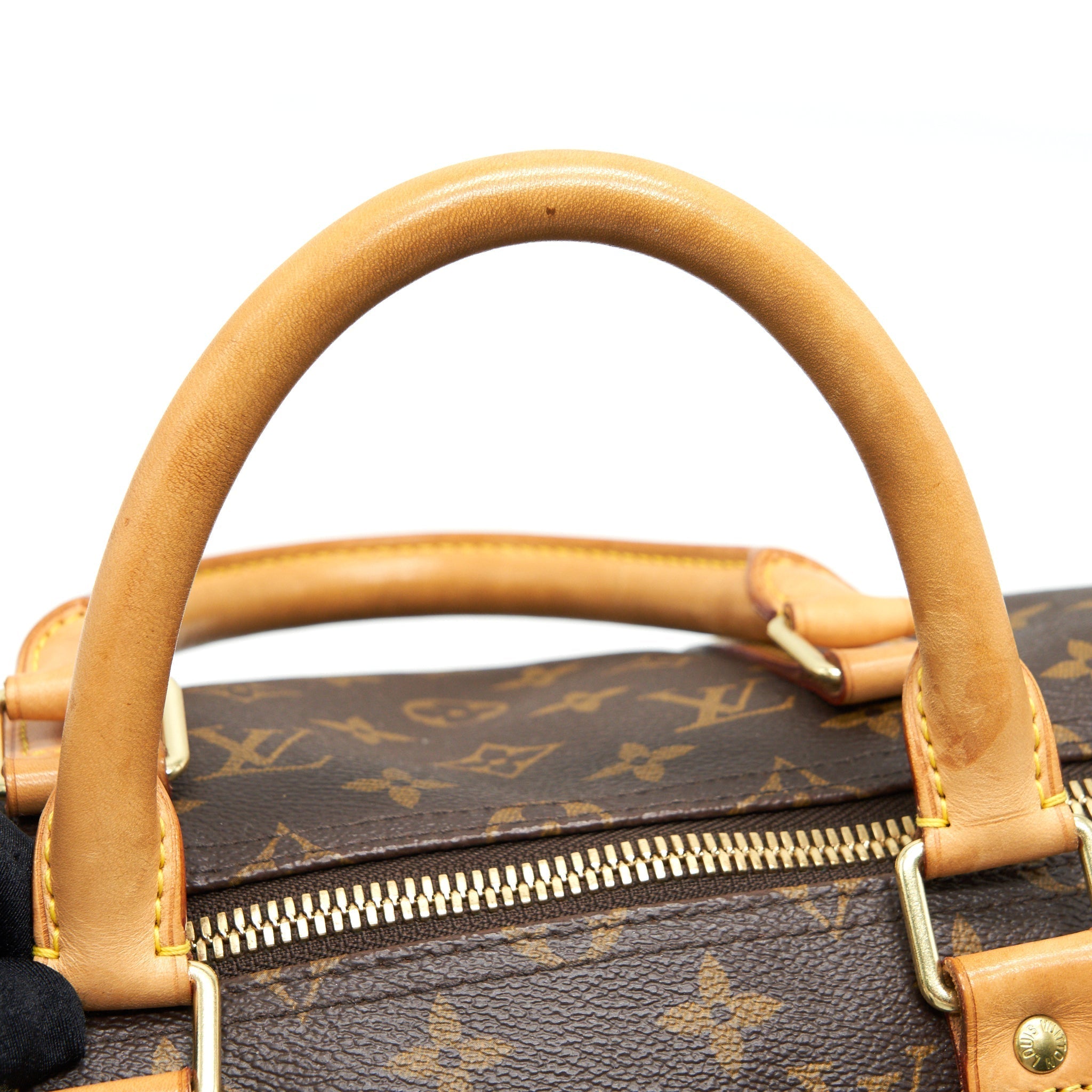 KEEPALL 50 TRAVEL BAG MONOGRAM