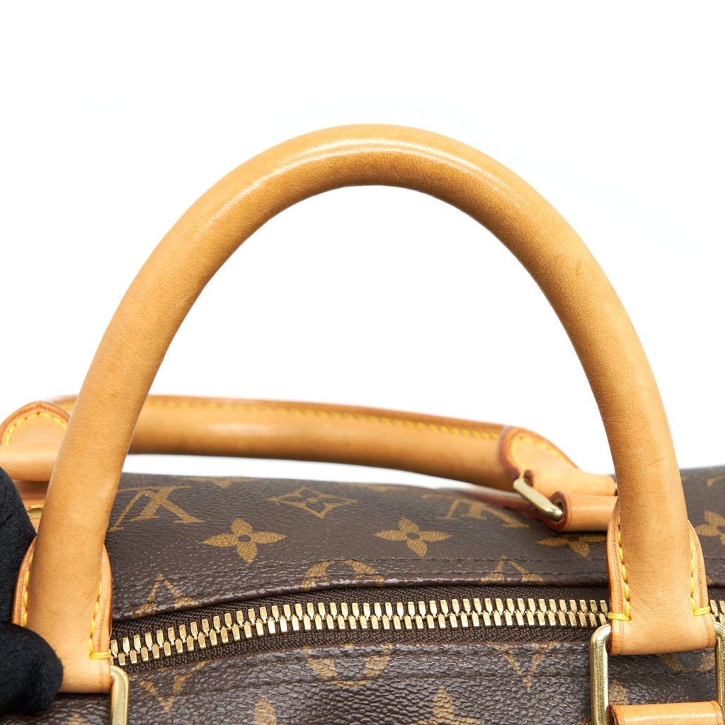 KEEPALL 50 TRAVEL BAG MONOGRAM