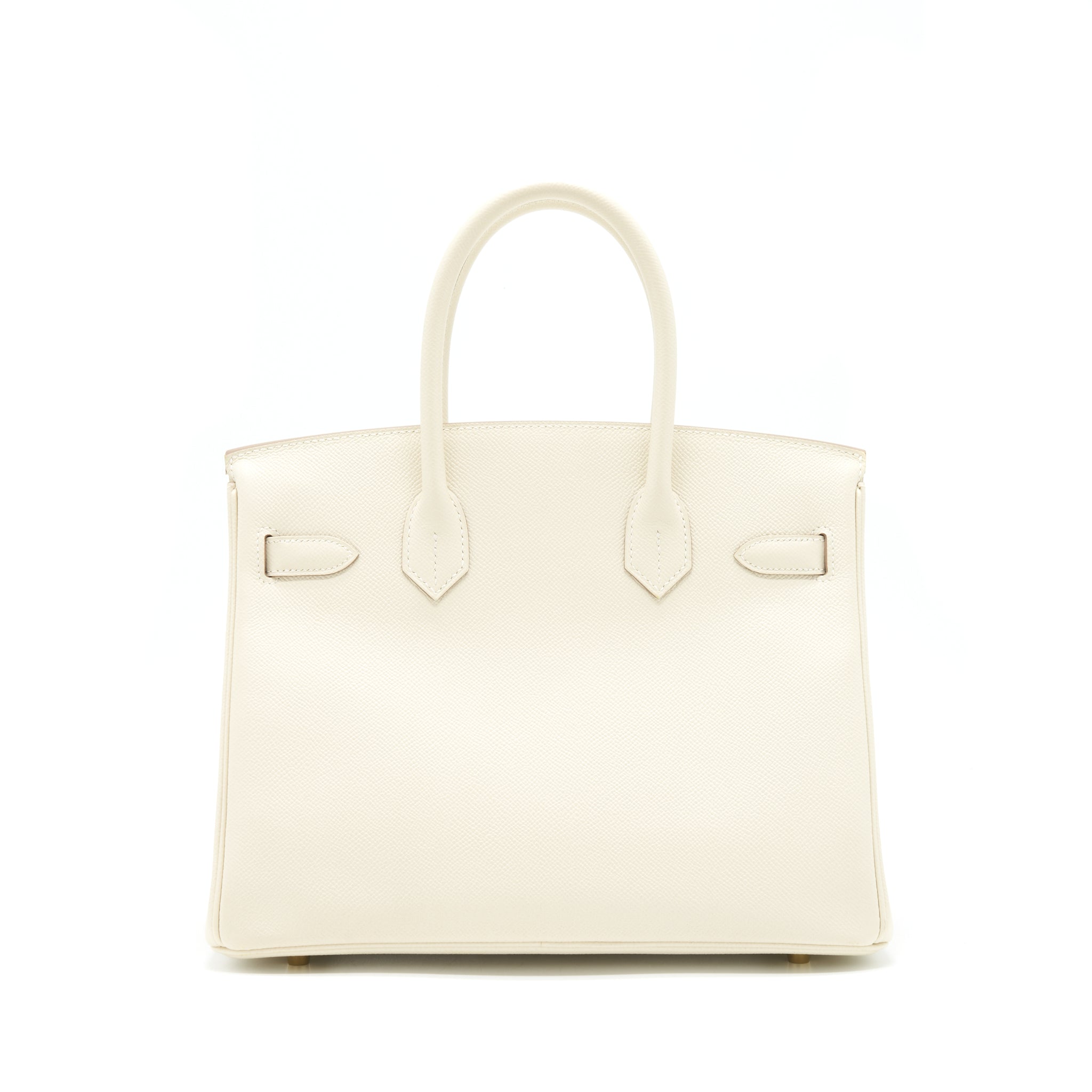 HERMES BIRKIN 30 EPSOM CRAIE GHW