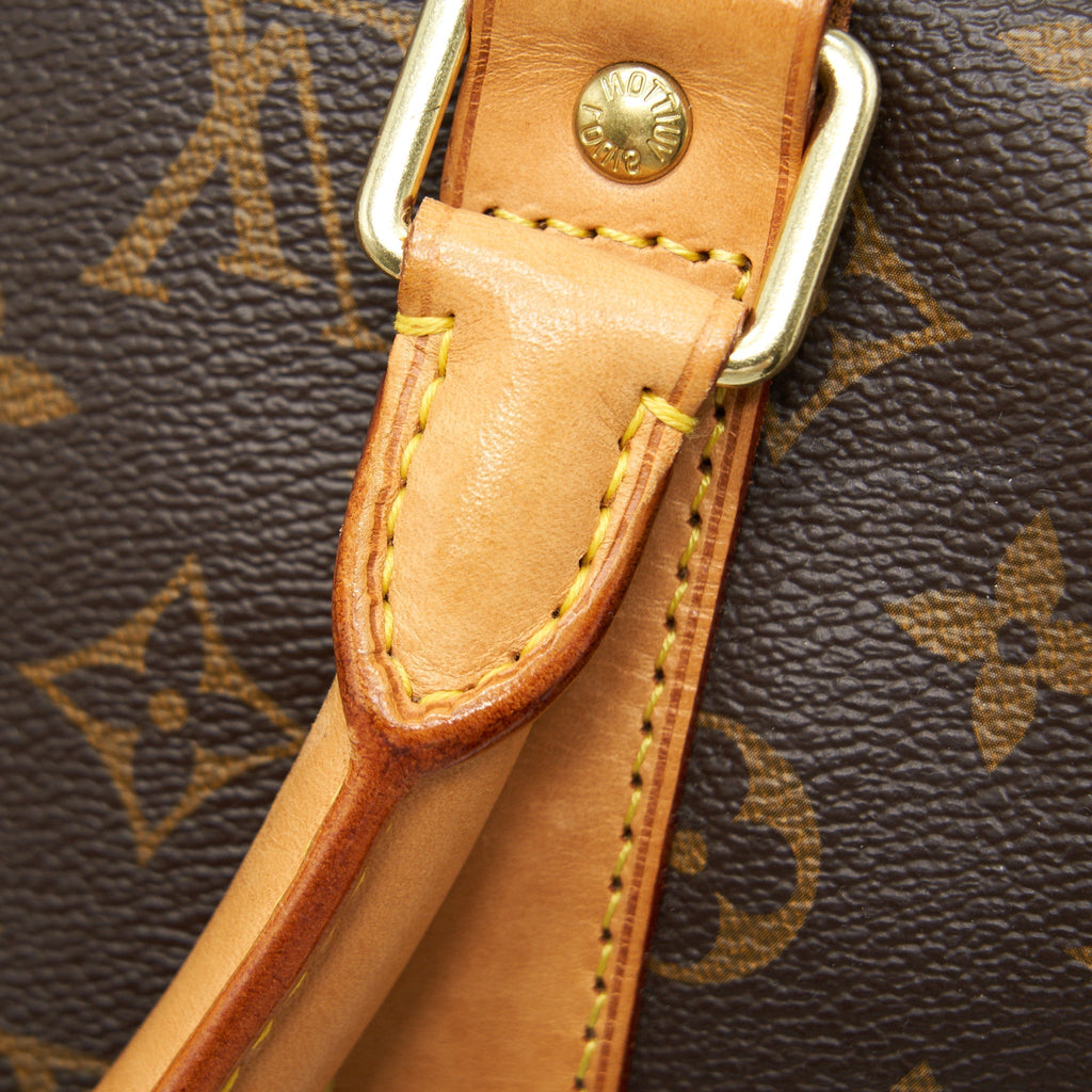 KEEPALL 50 TRAVEL BAG MONOGRAM