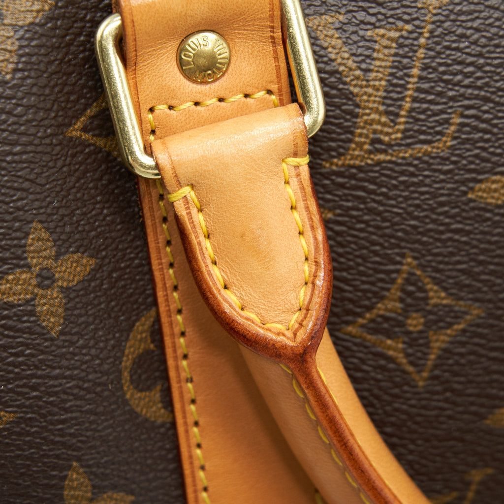 KEEPALL 50 TRAVEL BAG MONOGRAM