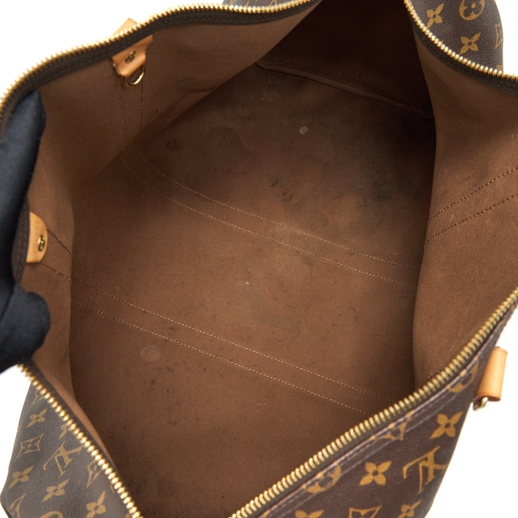 KEEPALL 50 TRAVEL BAG MONOGRAM