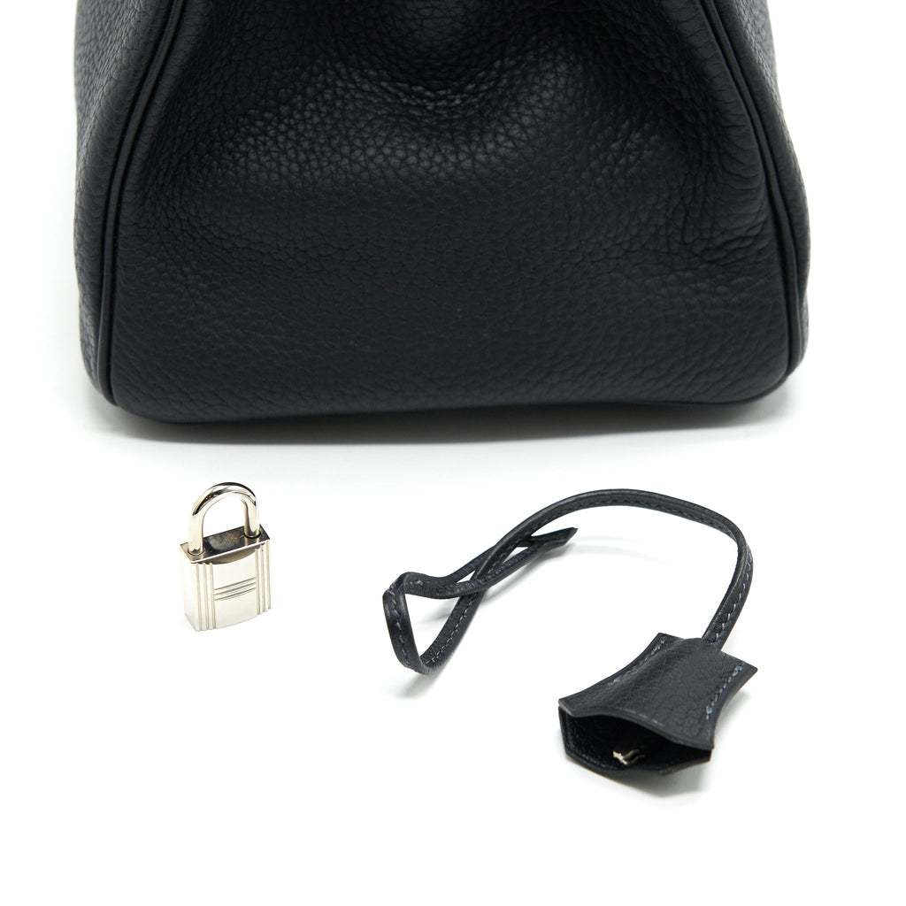 HERMES BIRKIN 35 BLACK SHW