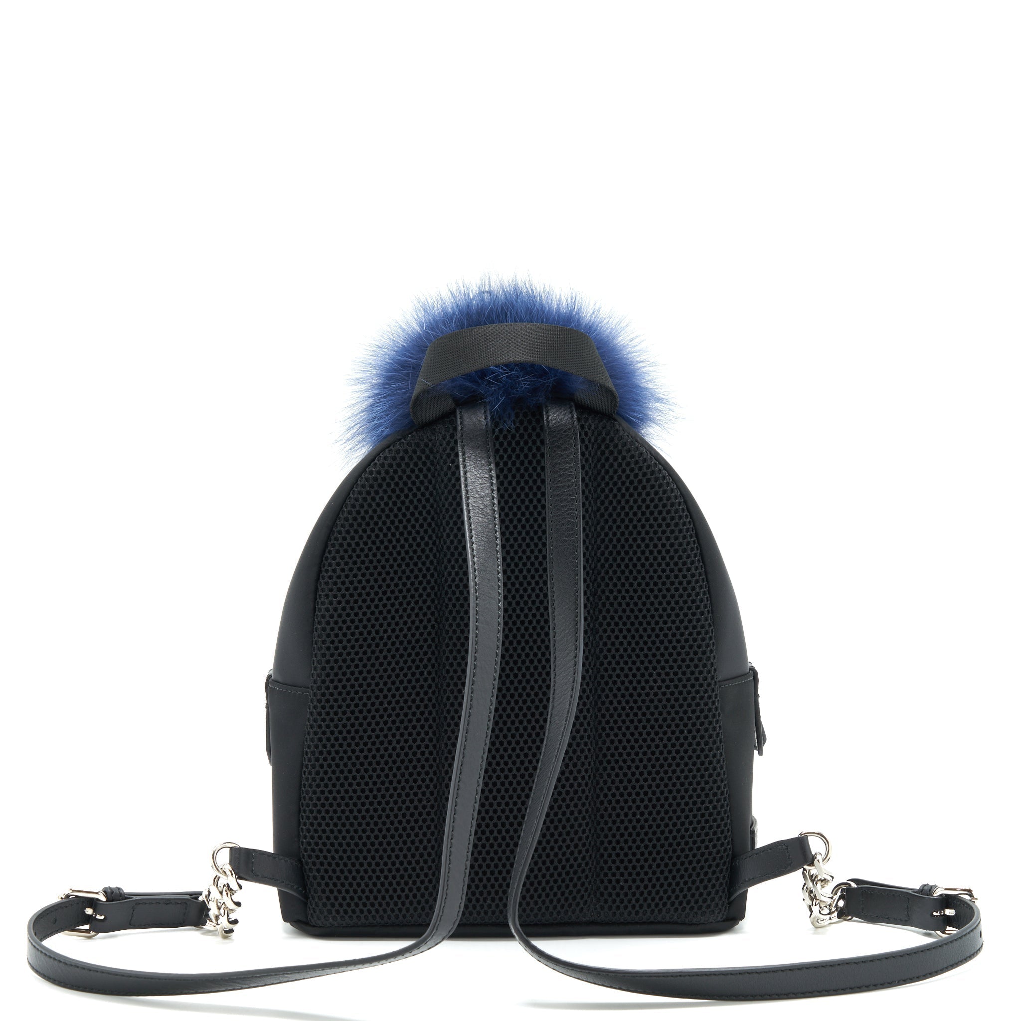 MONSTER BACKPACK BLACK/MULTICOLOUR SHW