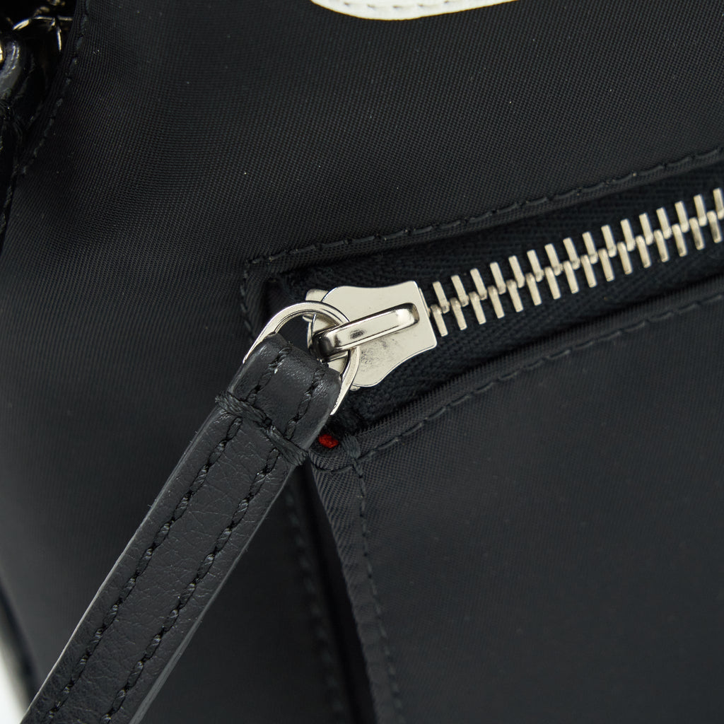 MONSTER BACKPACK BLACK/MULTICOLOUR SHW