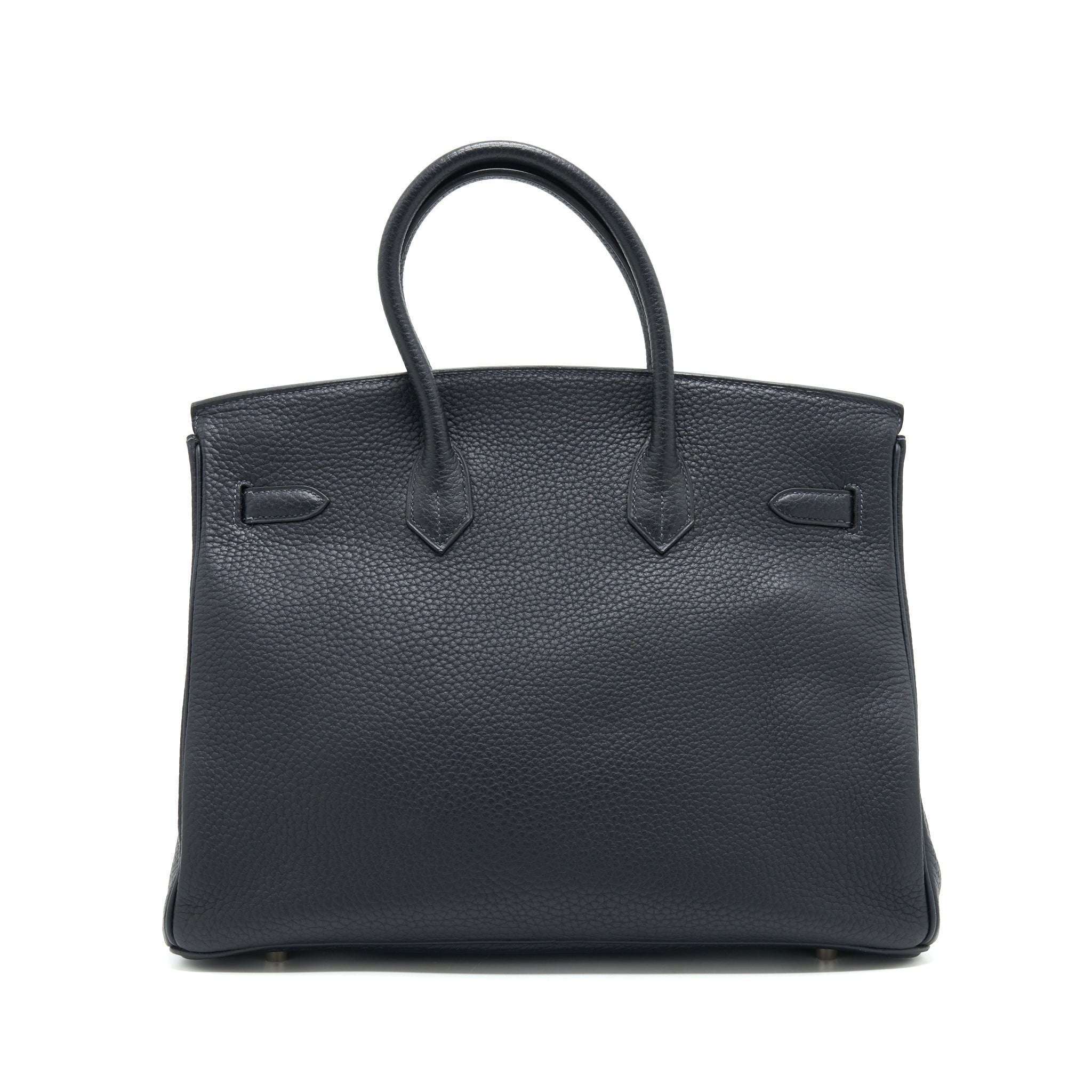 HERMES BIRKIN 35 BLACK SHW