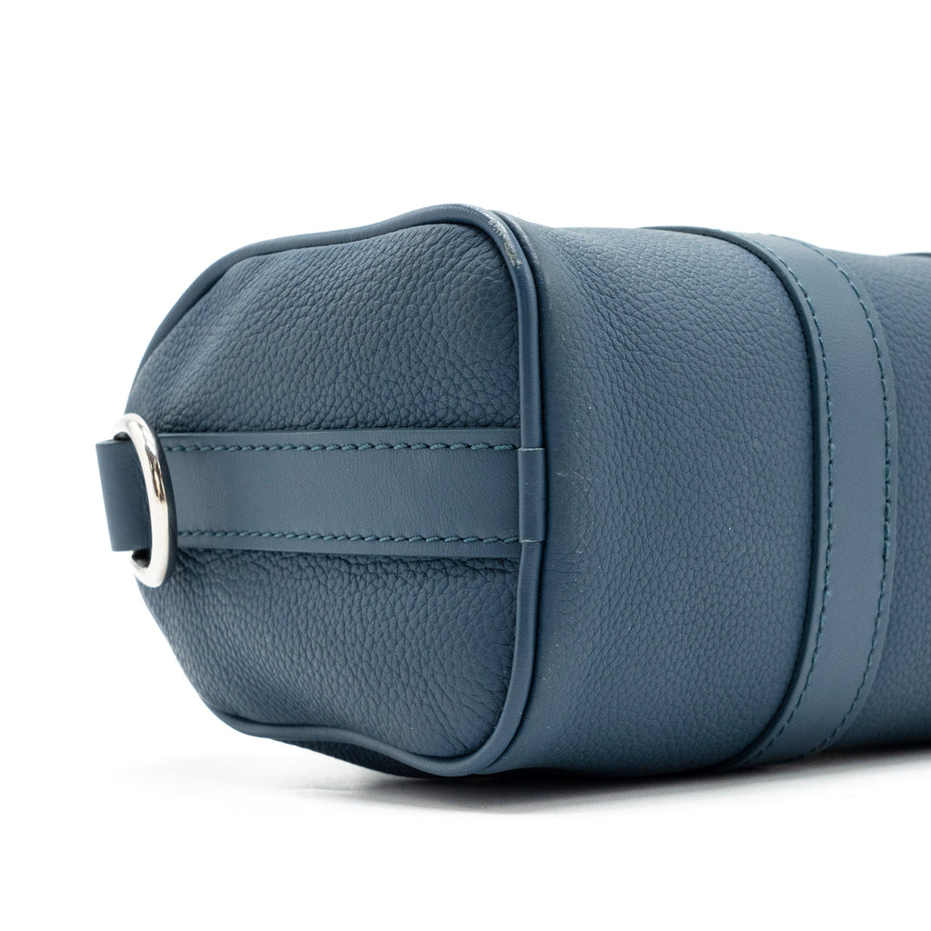 KEEPALL XS CALFSKIN BLUE SHW (NEW VERSION)