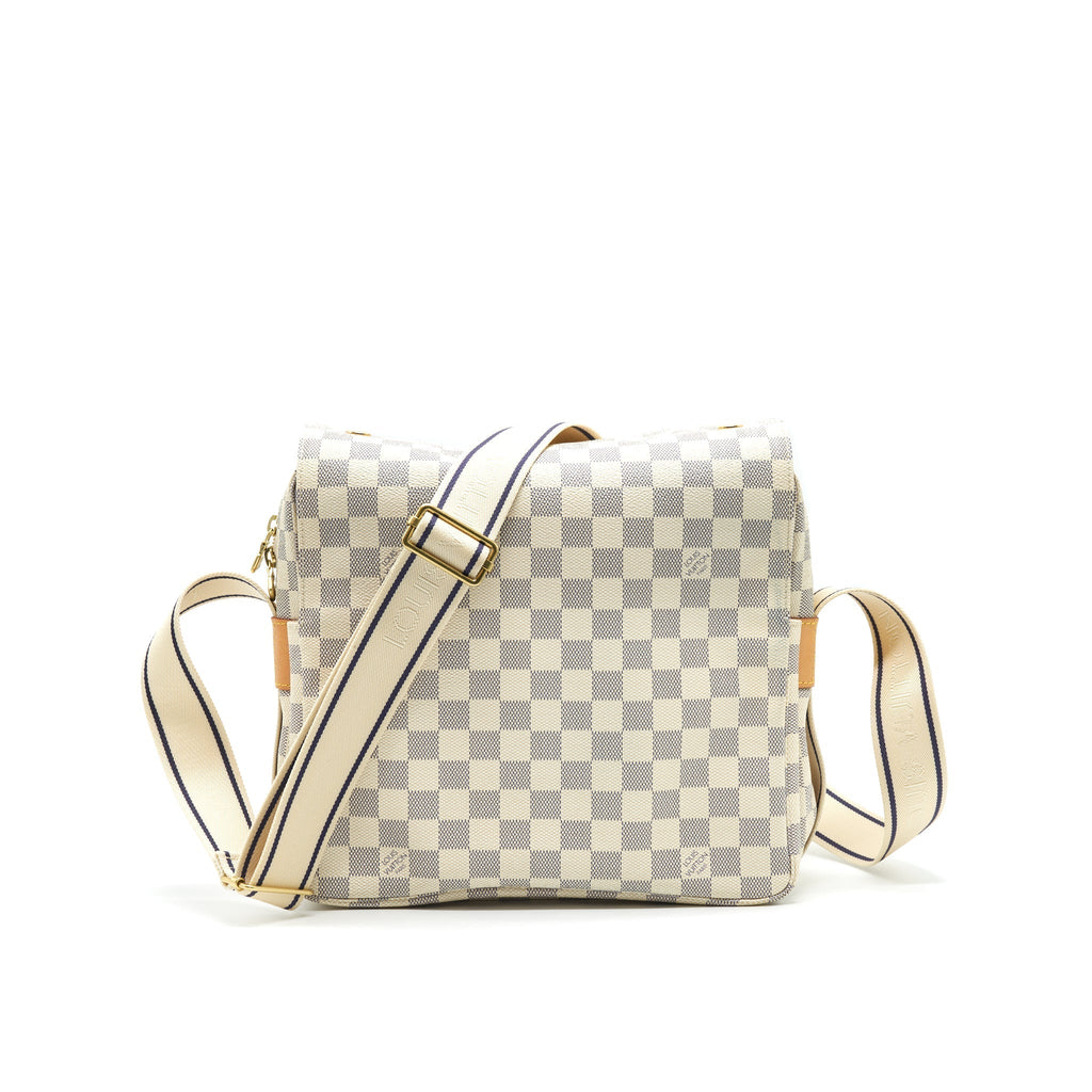 DAMIER AZUR CANVAS NAVIGLIO MESSENGER BAG