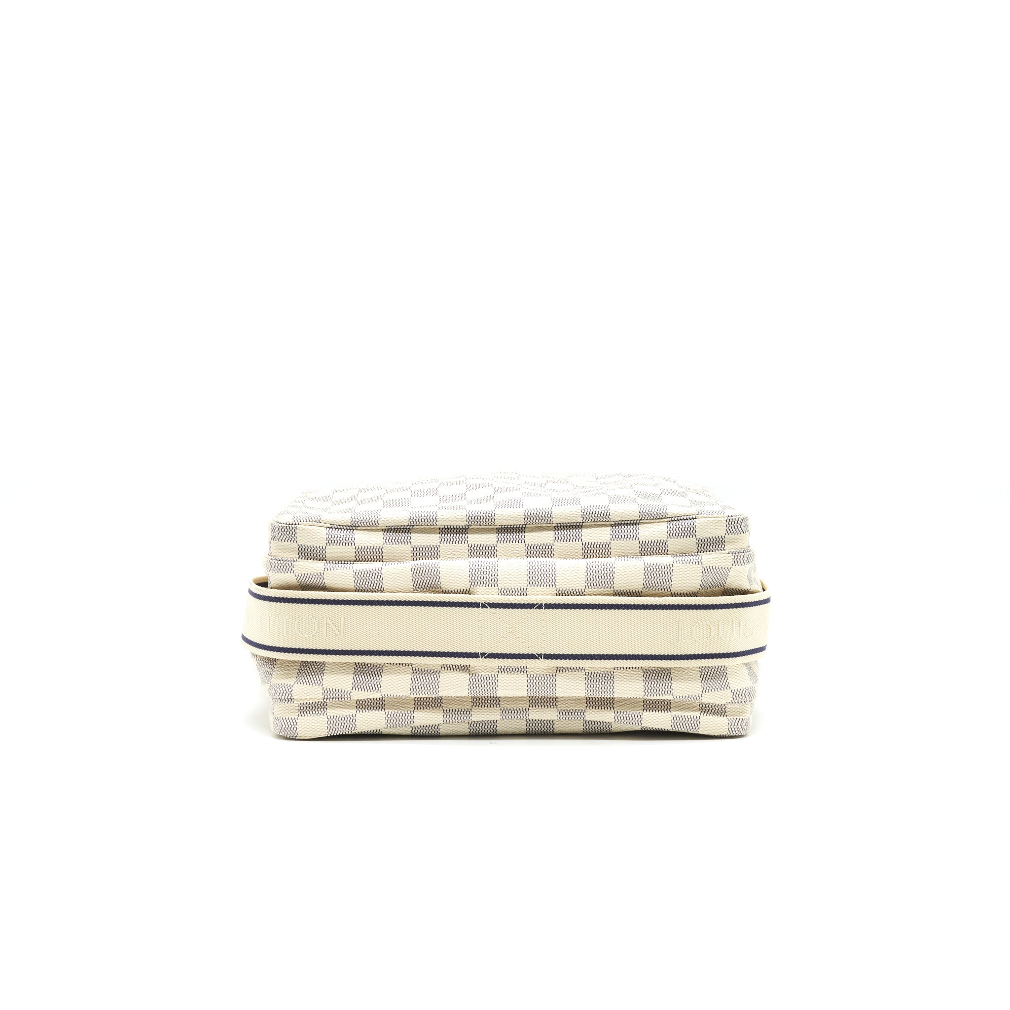 DAMIER AZUR CANVAS NAVIGLIO MESSENGER BAG