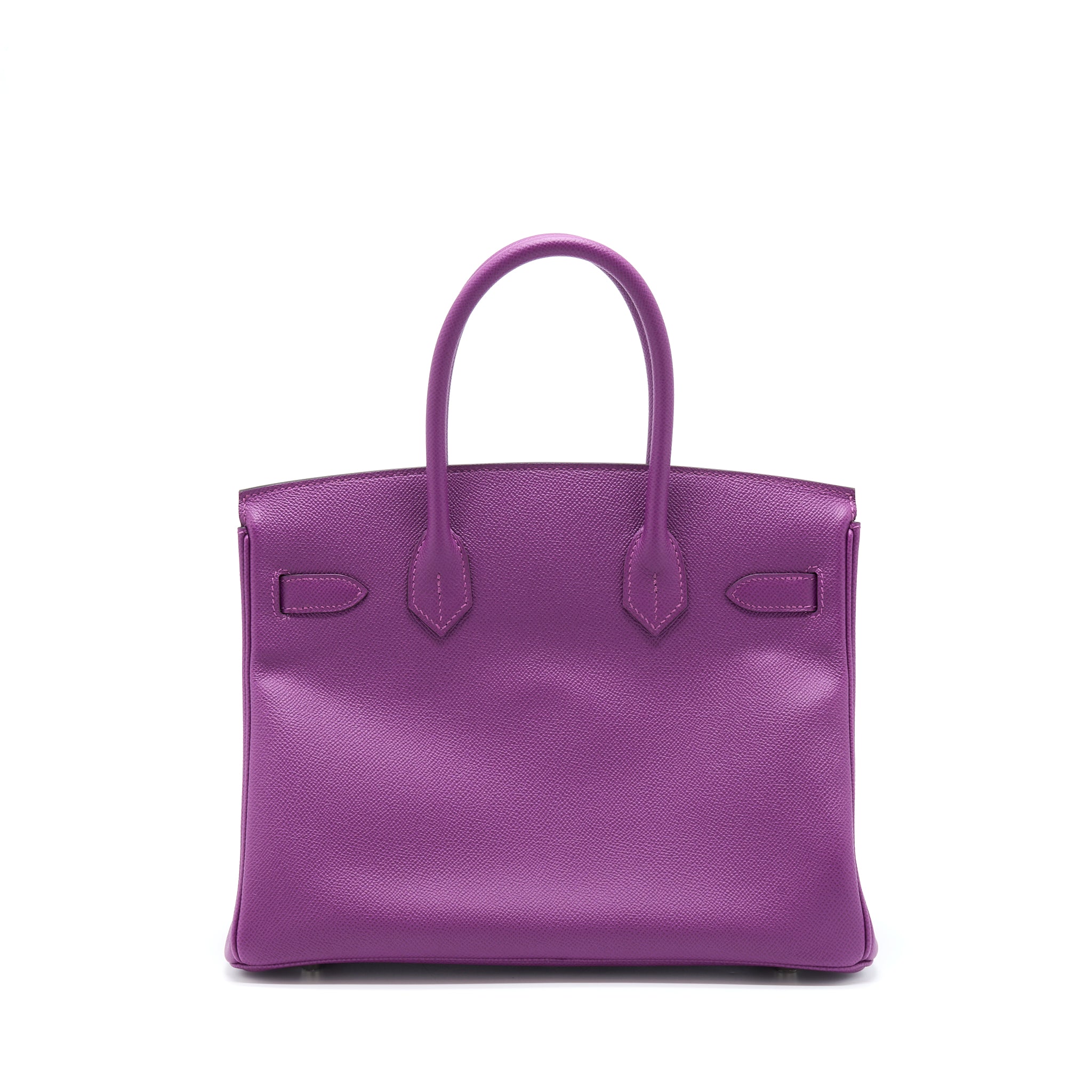 HERMES BIRKIN 30 EPSOM P9 ANEMONE SHW