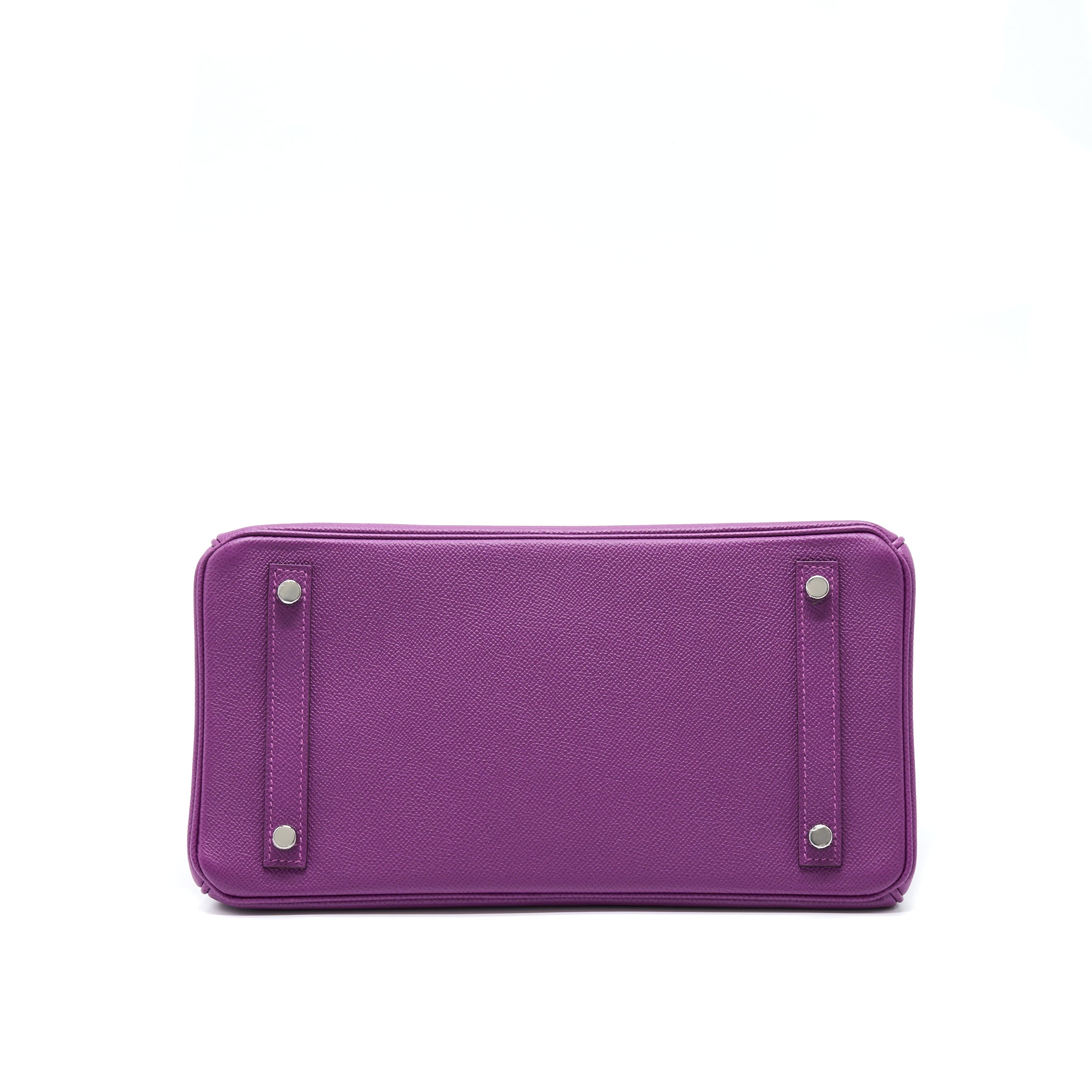 HERMES BIRKIN 30 EPSOM P9 ANEMONE SHW