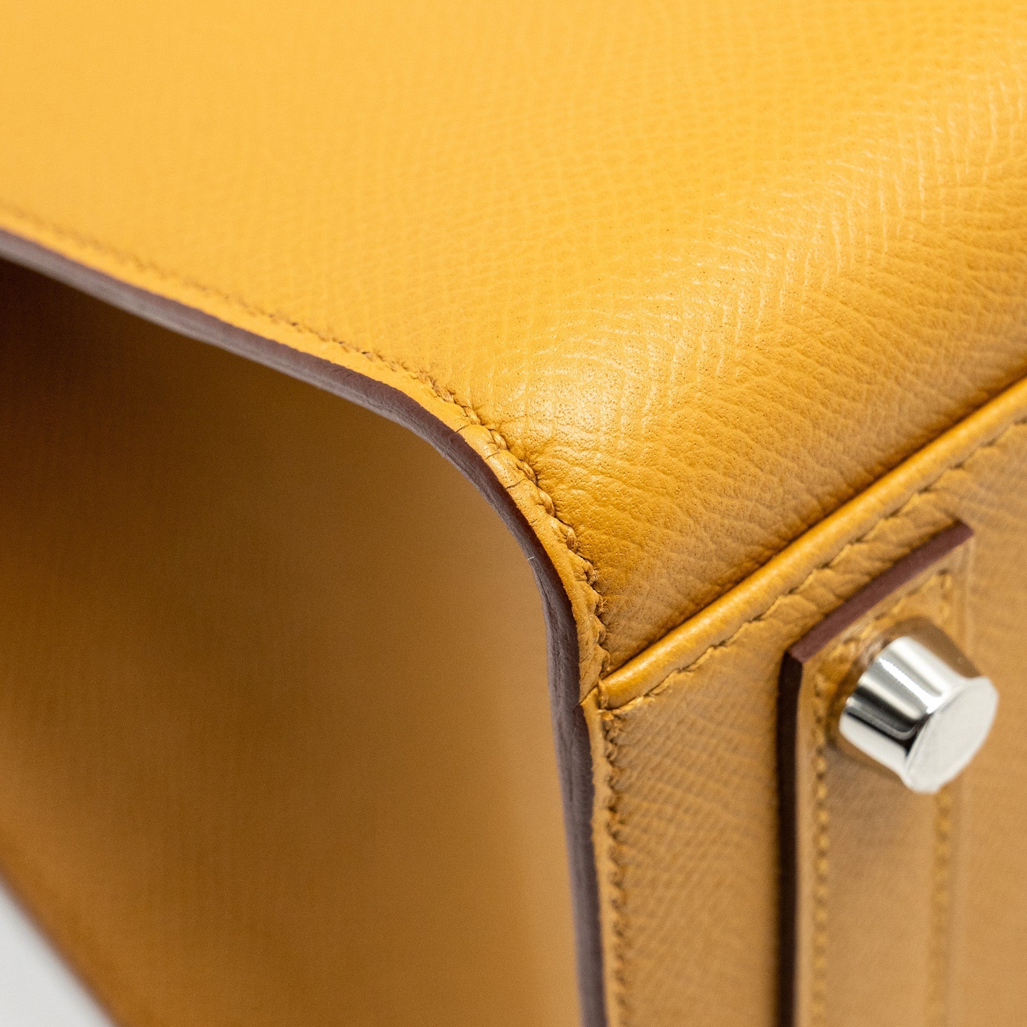HERMES BIRKIN 30 EPSOM SESAME SHW