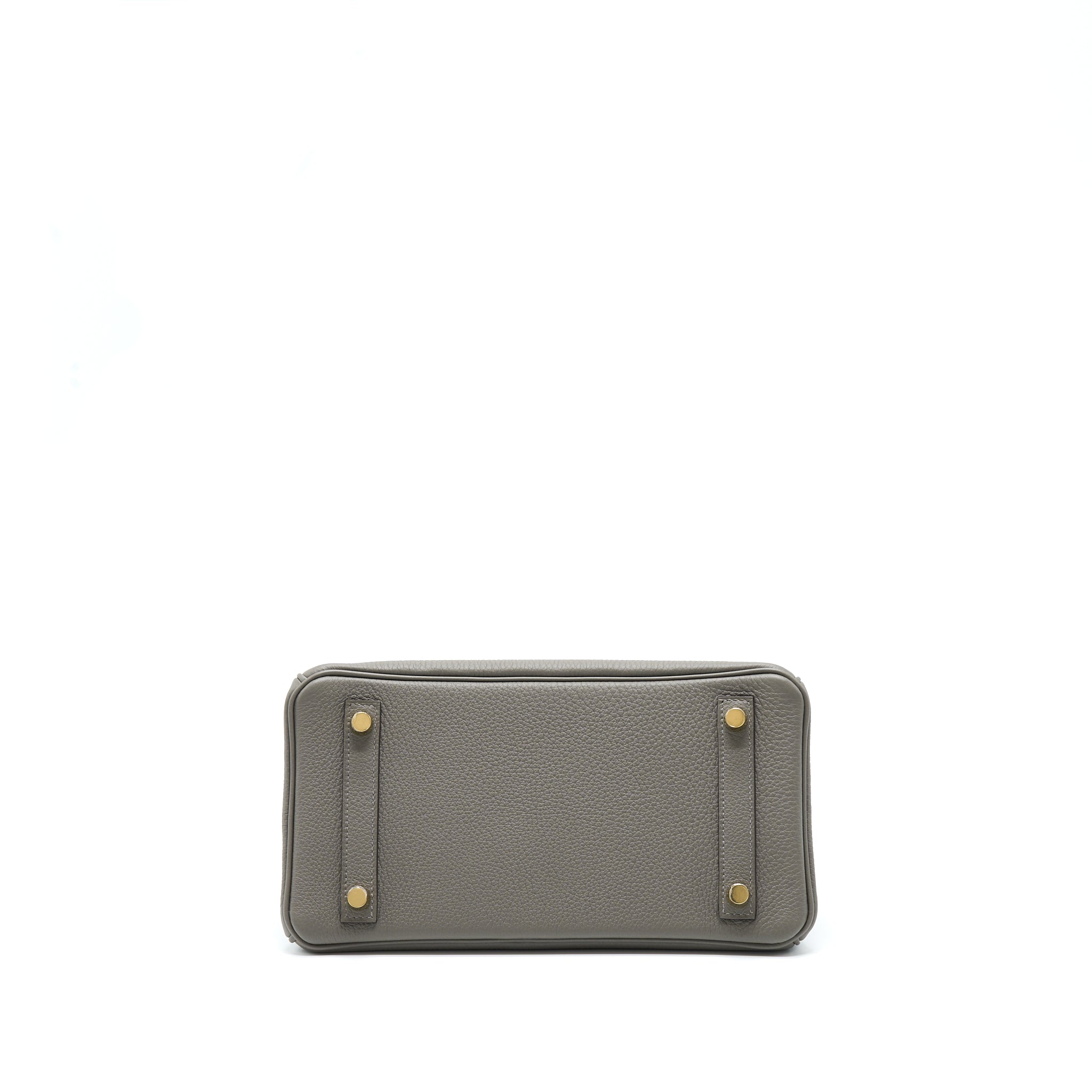 HERMES BIRKIN 25 TOGO 0L GRIS MEYER GHW