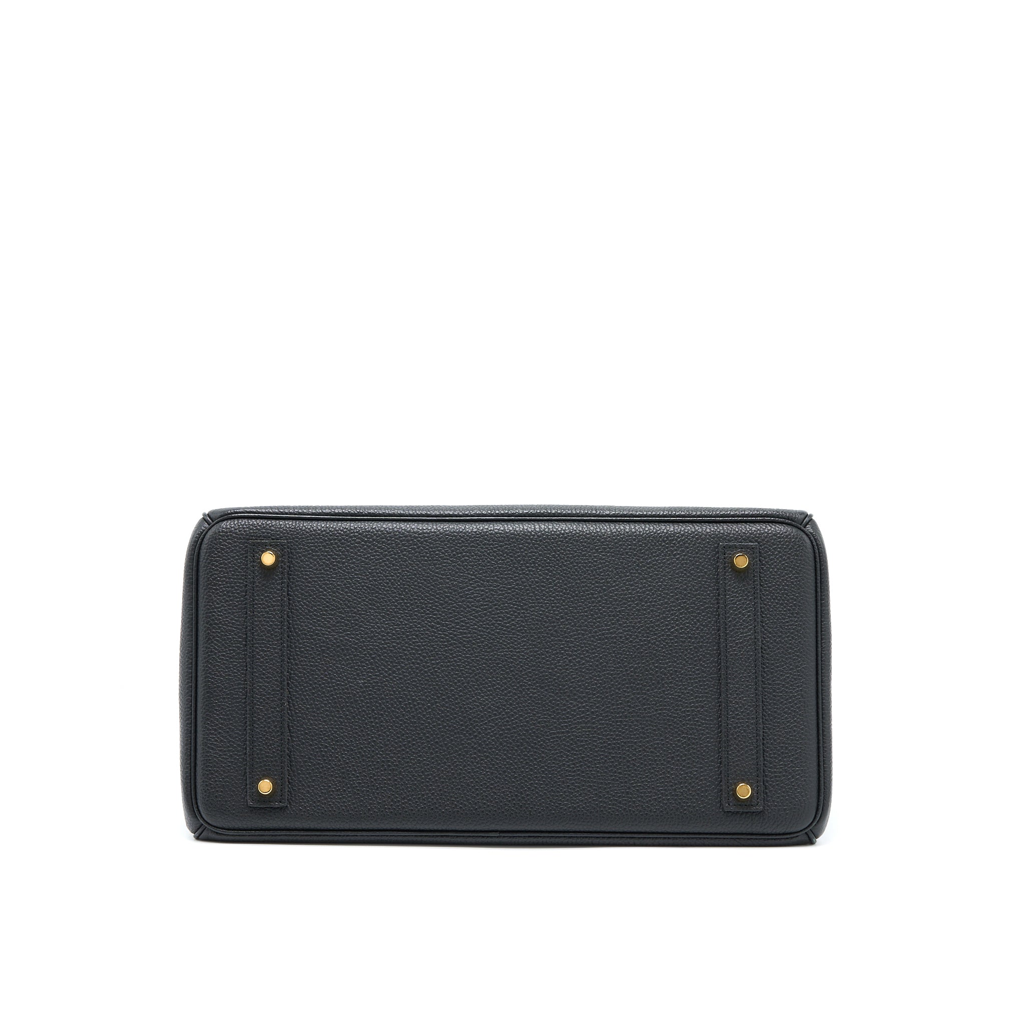 HERMES BIRKIN 35 FJORD BLACK GHW