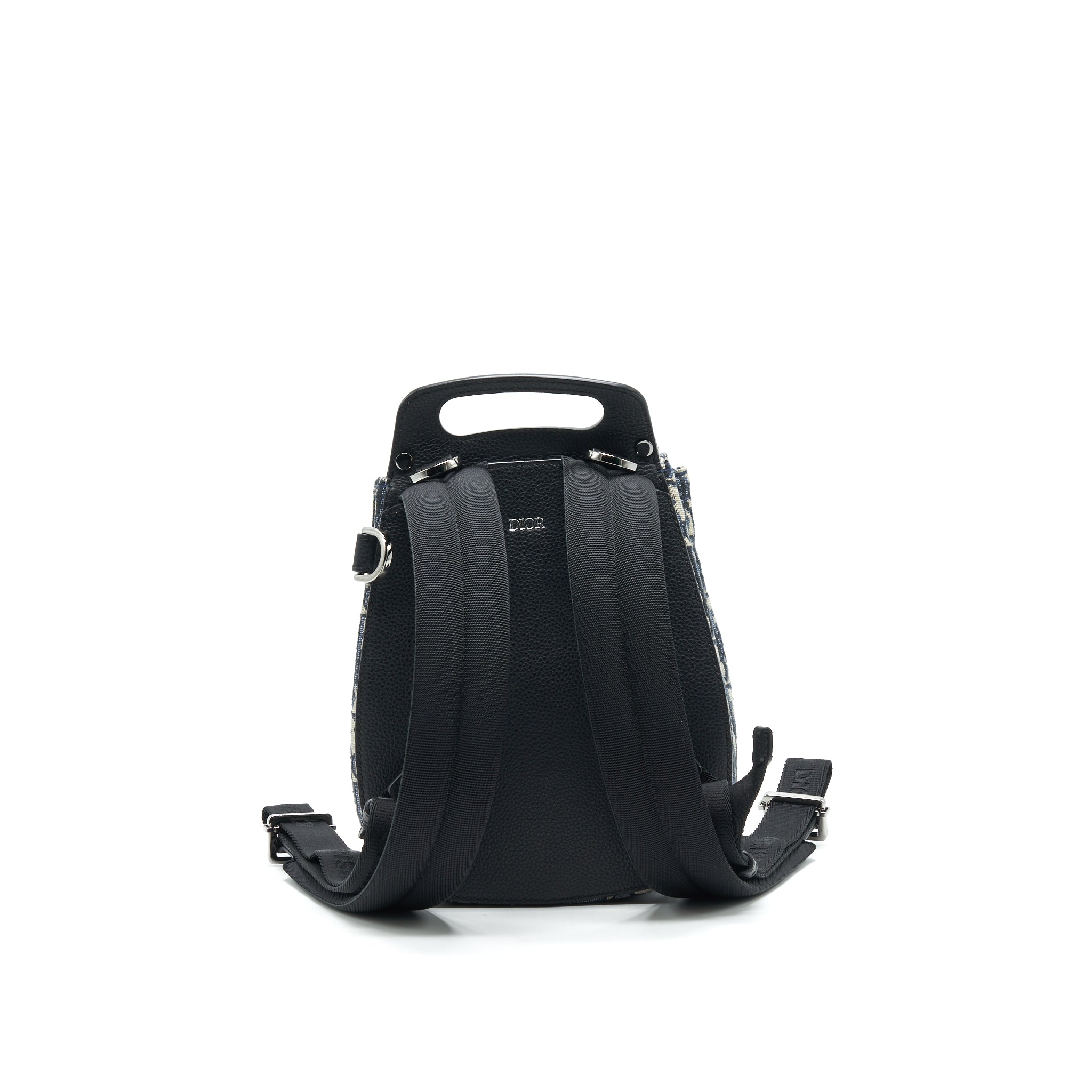 OBLIQUE SADDLE BACKPACK
