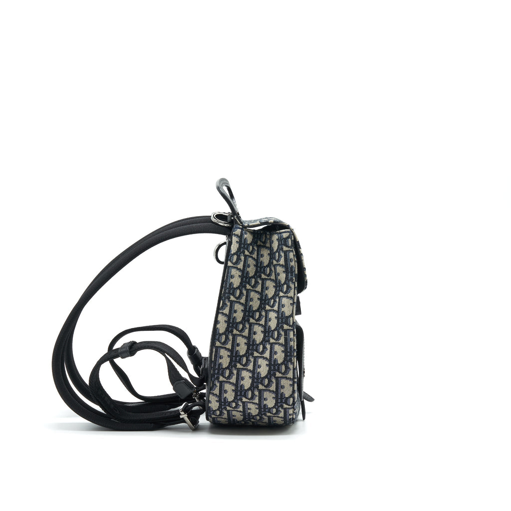 OBLIQUE SADDLE BACKPACK