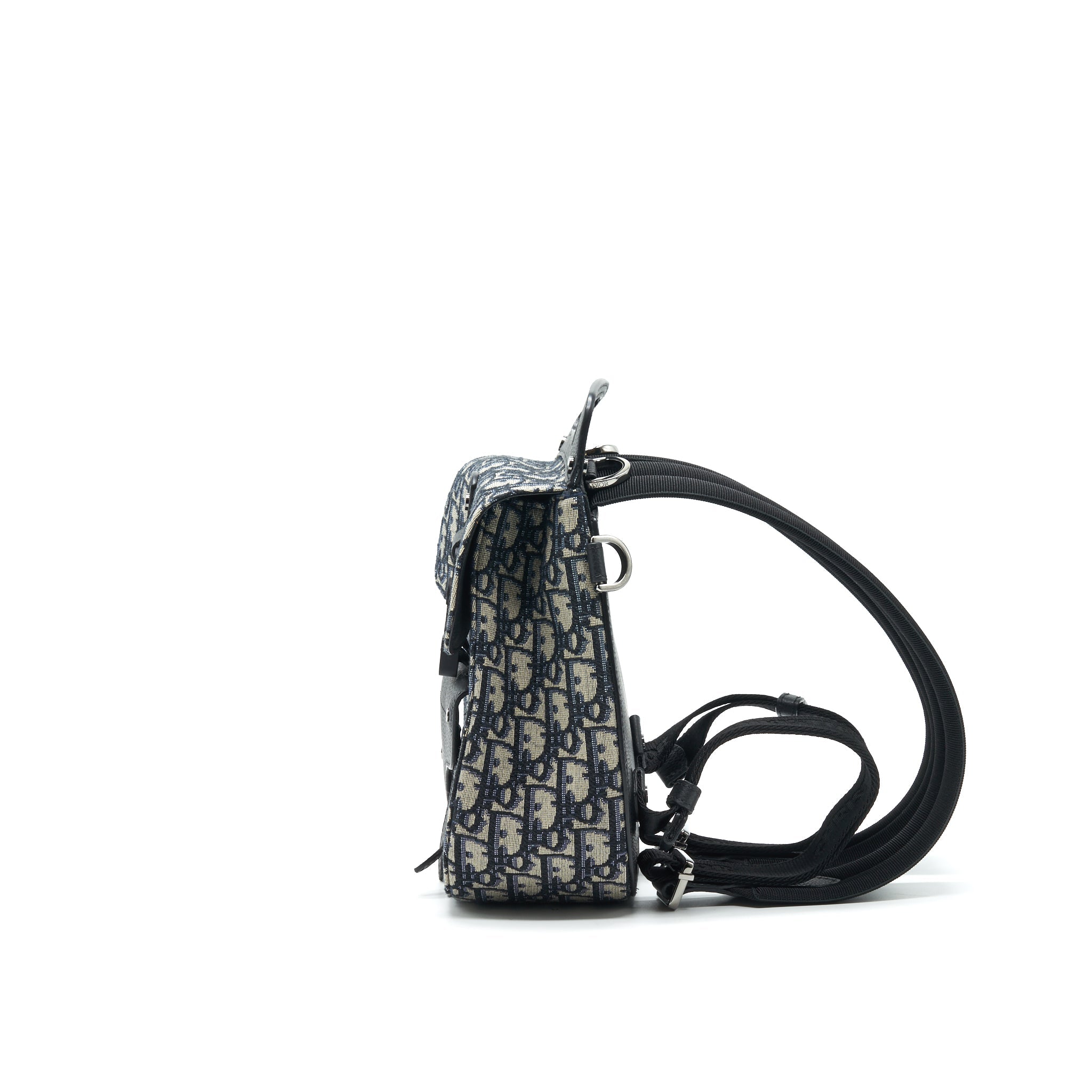 OBLIQUE SADDLE BACKPACK