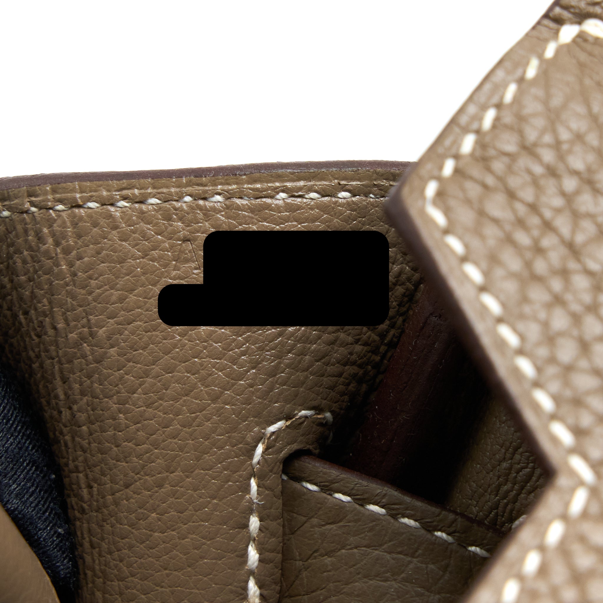 HERMES BIRKIN 30 CLEMENCE ETOUPE GHW