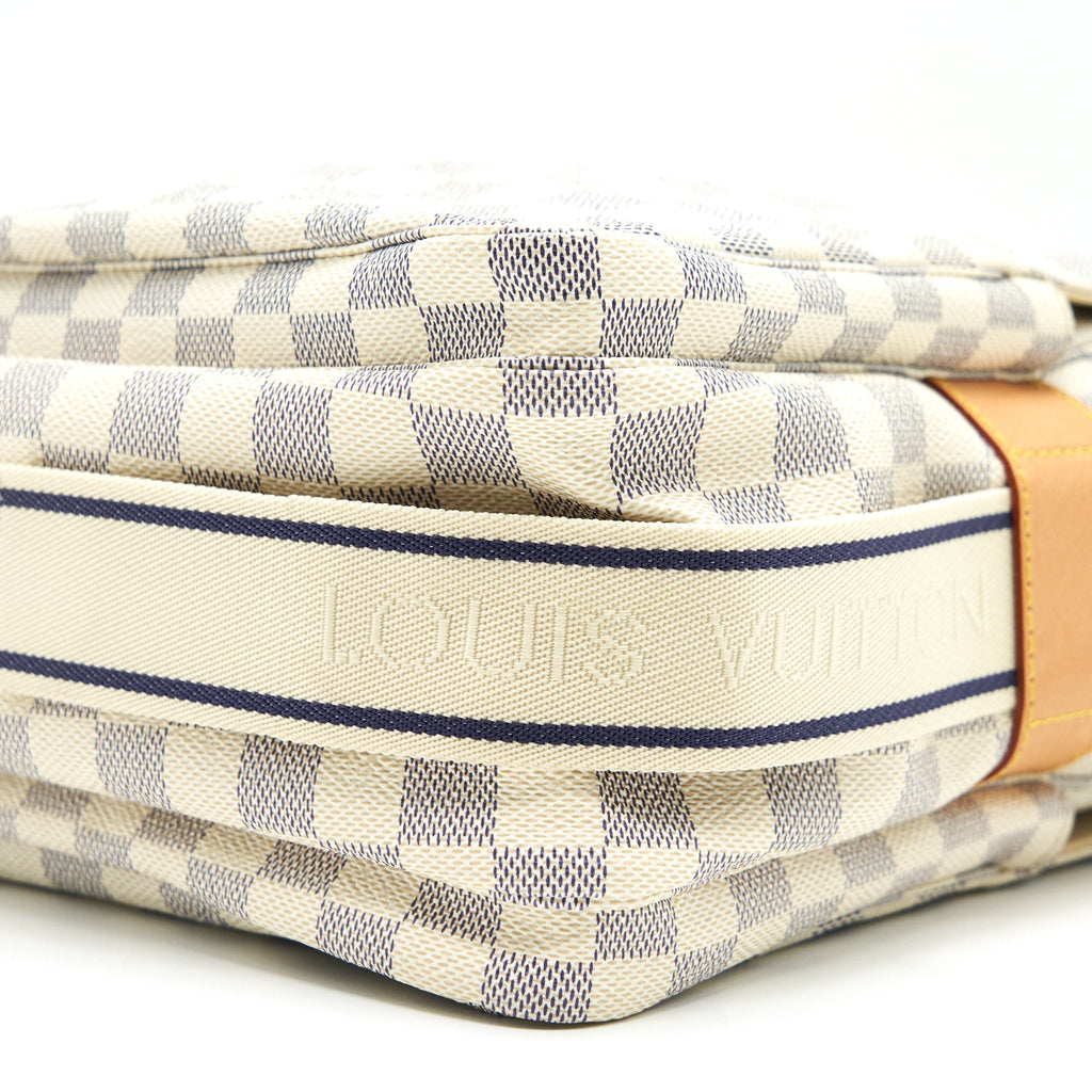 DAMIER AZUR CANVAS NAVIGLIO MESSENGER BAG