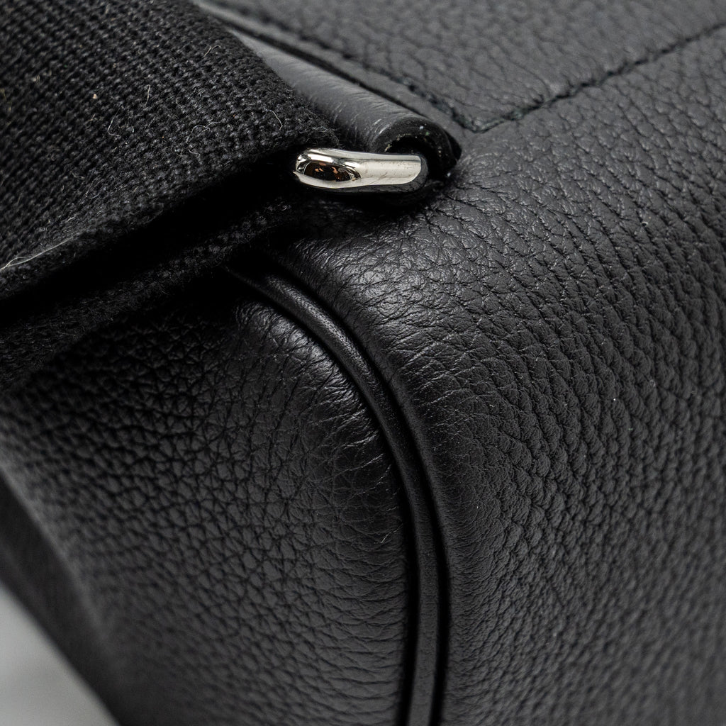 HAC A DOS PM BACKPACK TOGO BLACK SHW