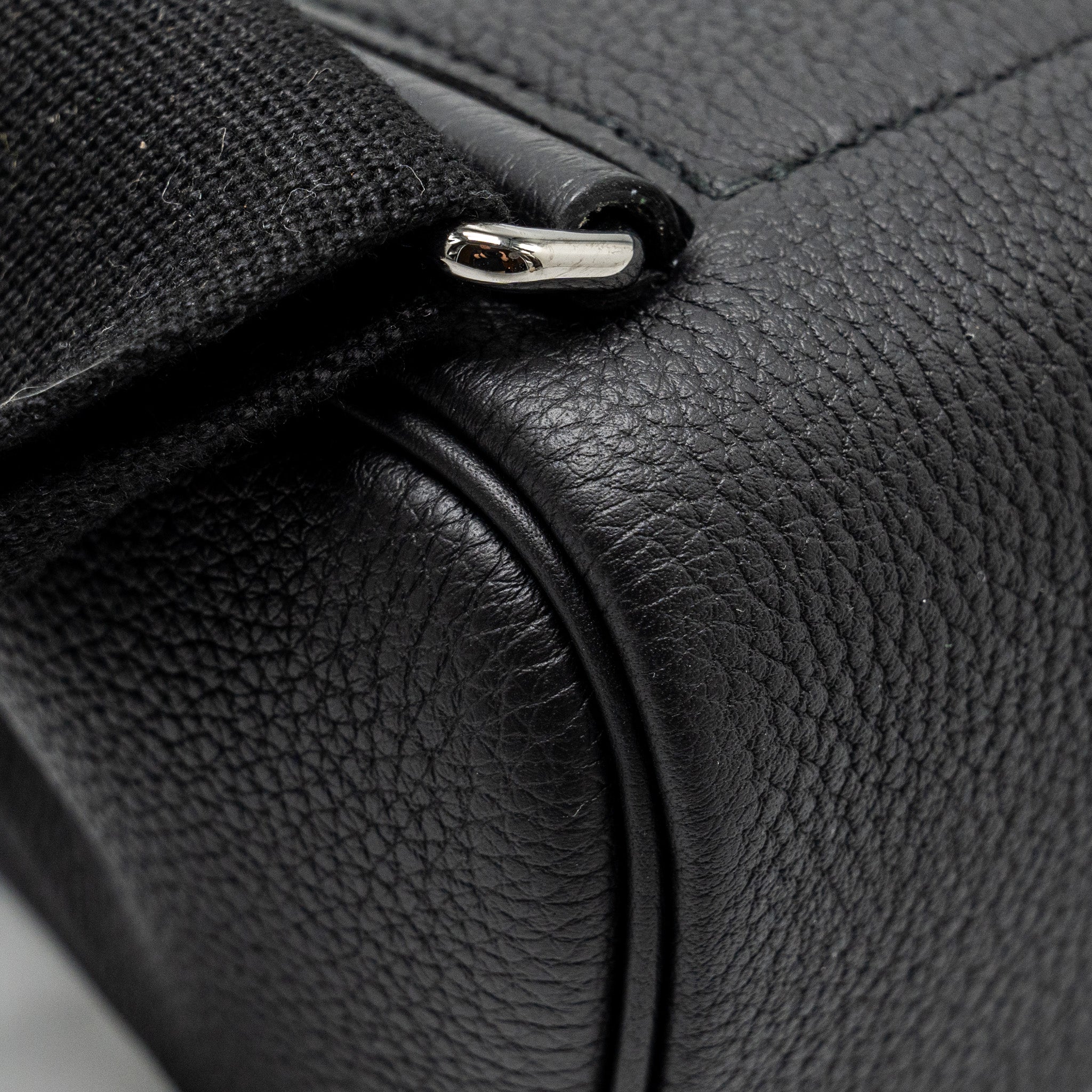 HAC A DOS PM BACKPACK TOGO BLACK SHW