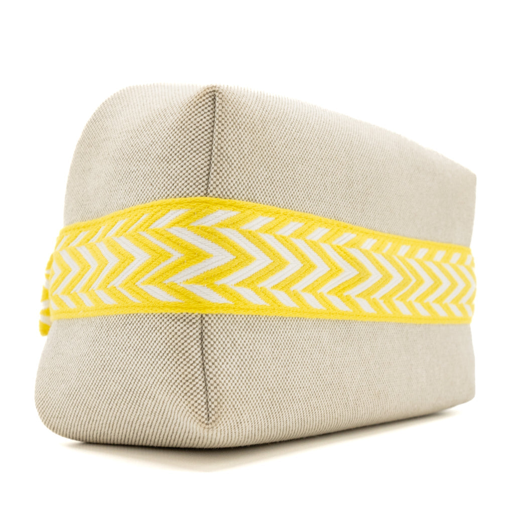 TROUSSE DE TOILETTE BRIDE A BRAC TRAVEL POUCH CANVAS MULTICOLOUR SHW